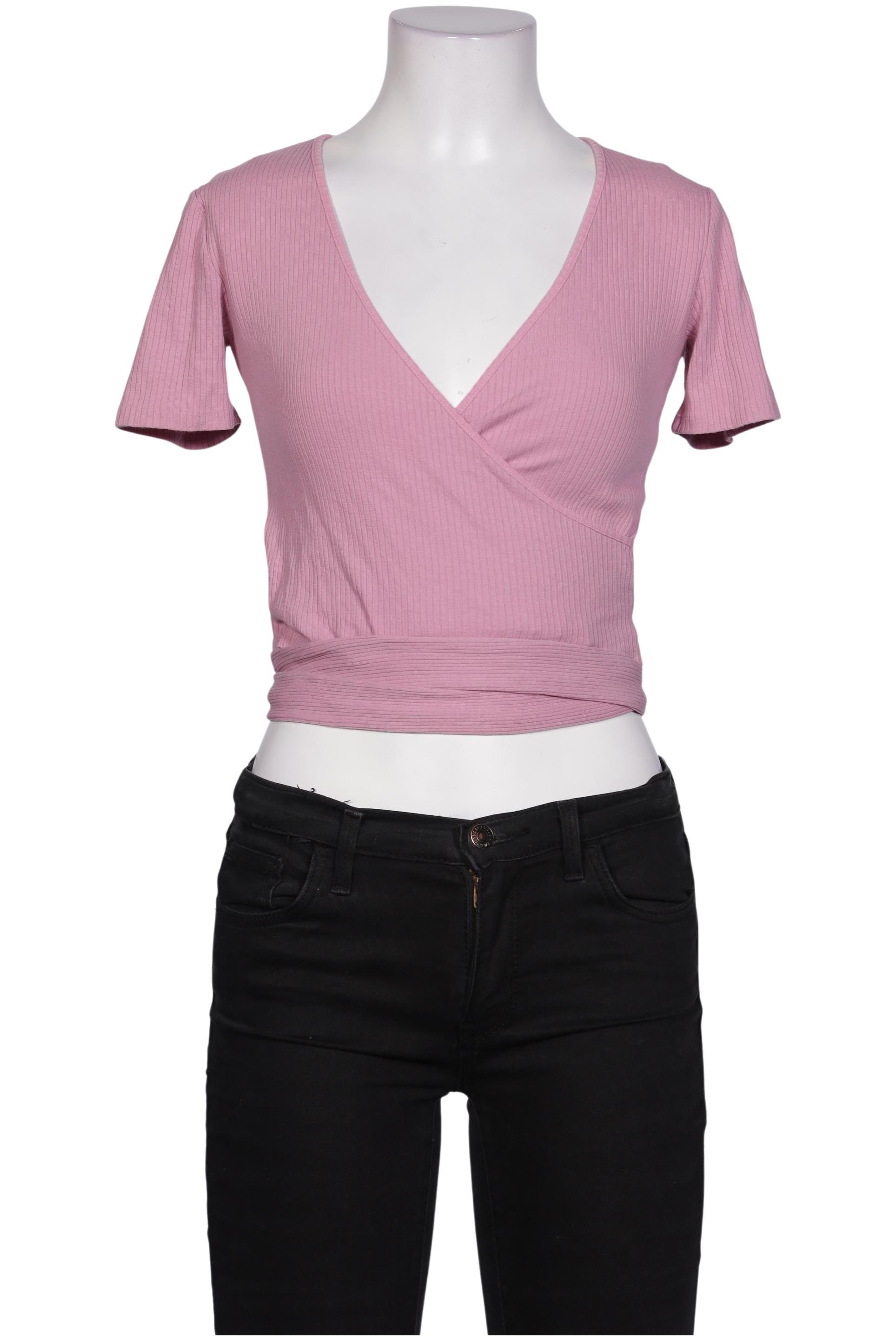 

Zara Damen T-Shirt, pink, Gr. 36