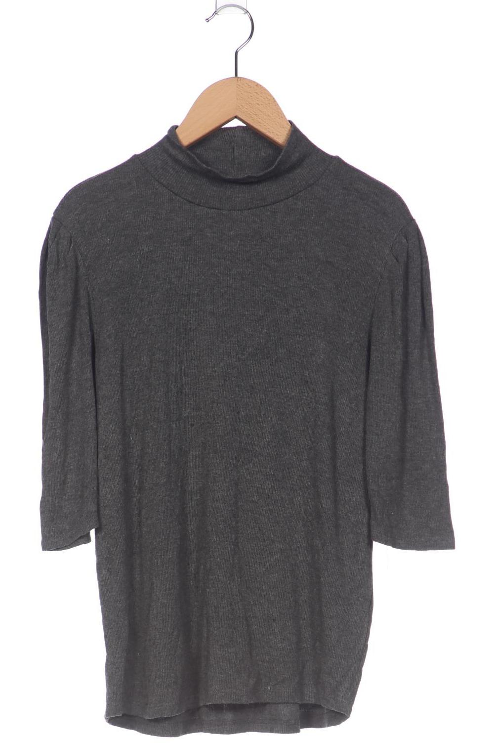 

Zara Damen T-Shirt, grau, Gr. 44