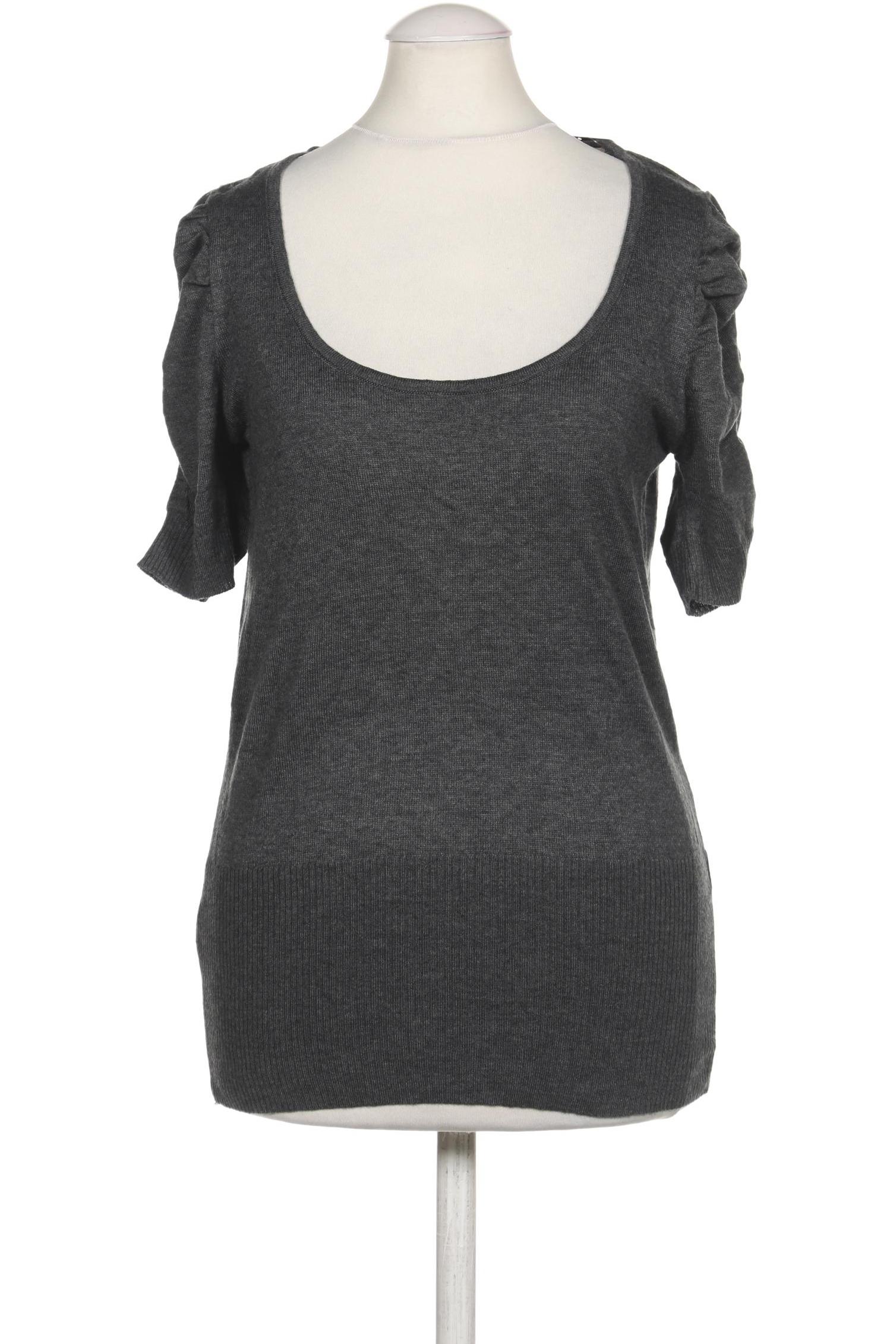 

ZARA Damen T-Shirt, grau