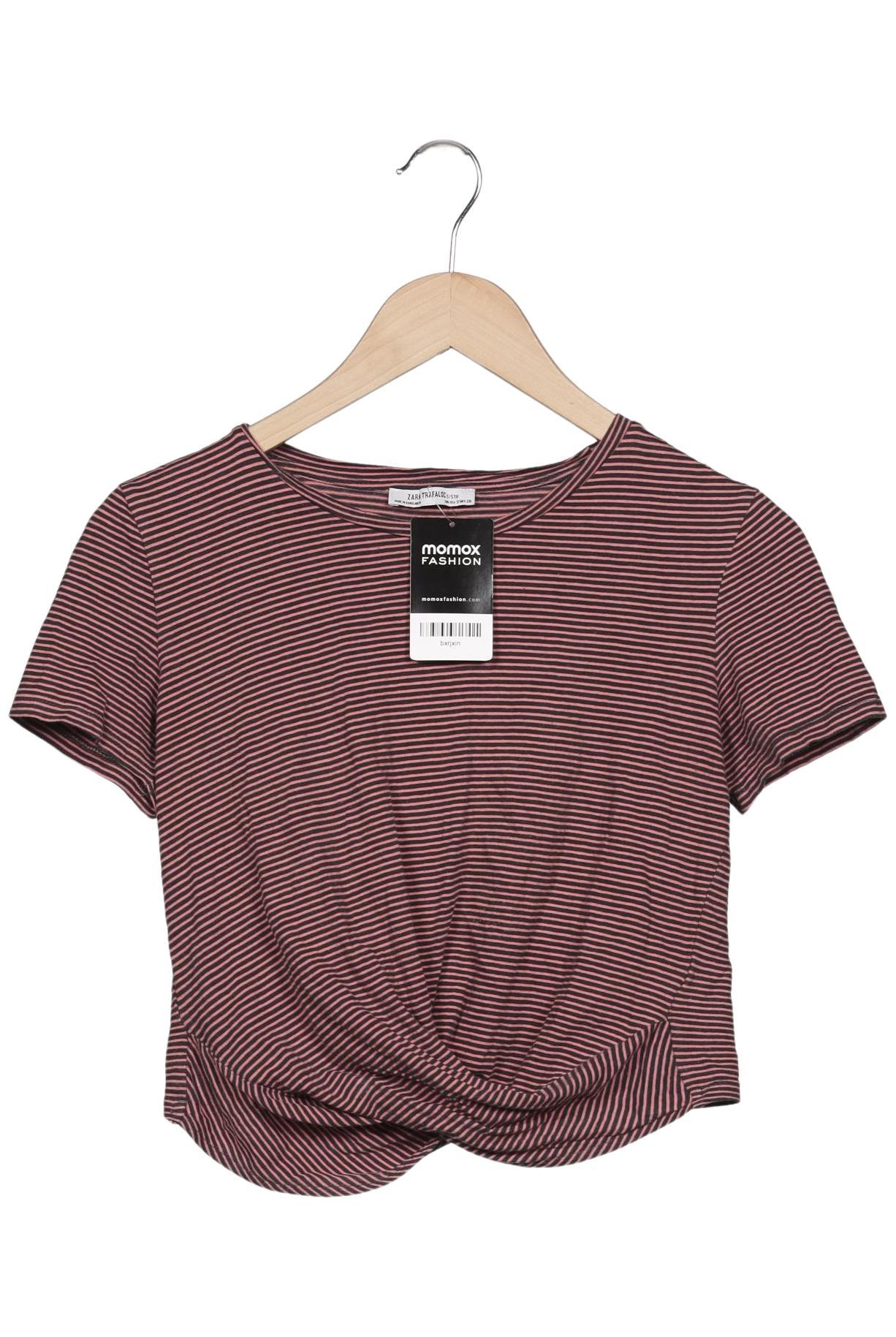 

Zara Damen T-Shirt, pink, Gr. 36