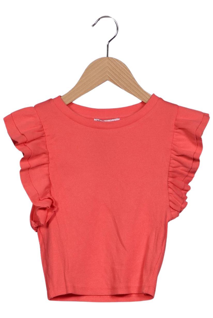 

Zara Damen T-Shirt, pink, Gr. 36