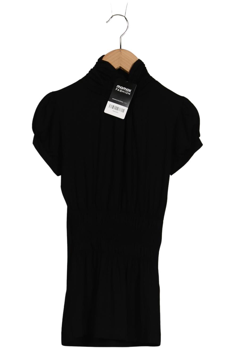 

Zara Damen T-Shirt, schwarz, Gr. 36