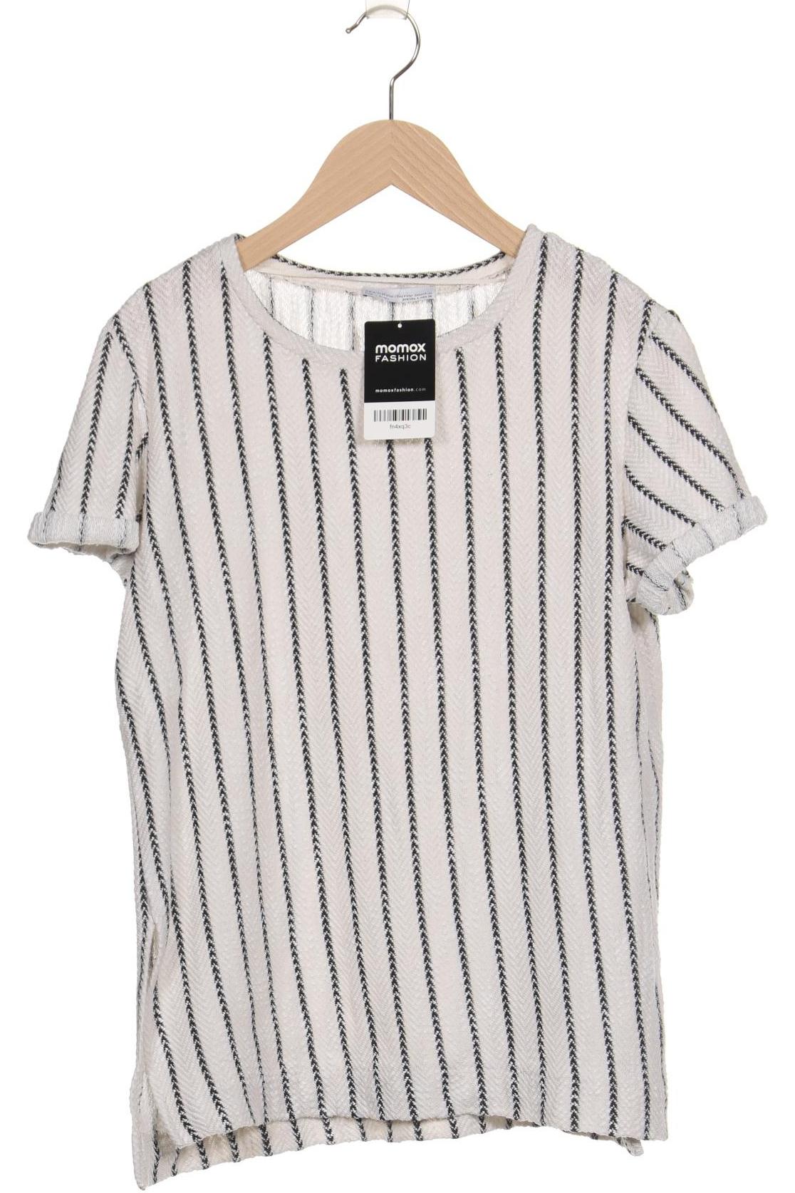 

Zara Damen T-Shirt, grau, Gr. 42