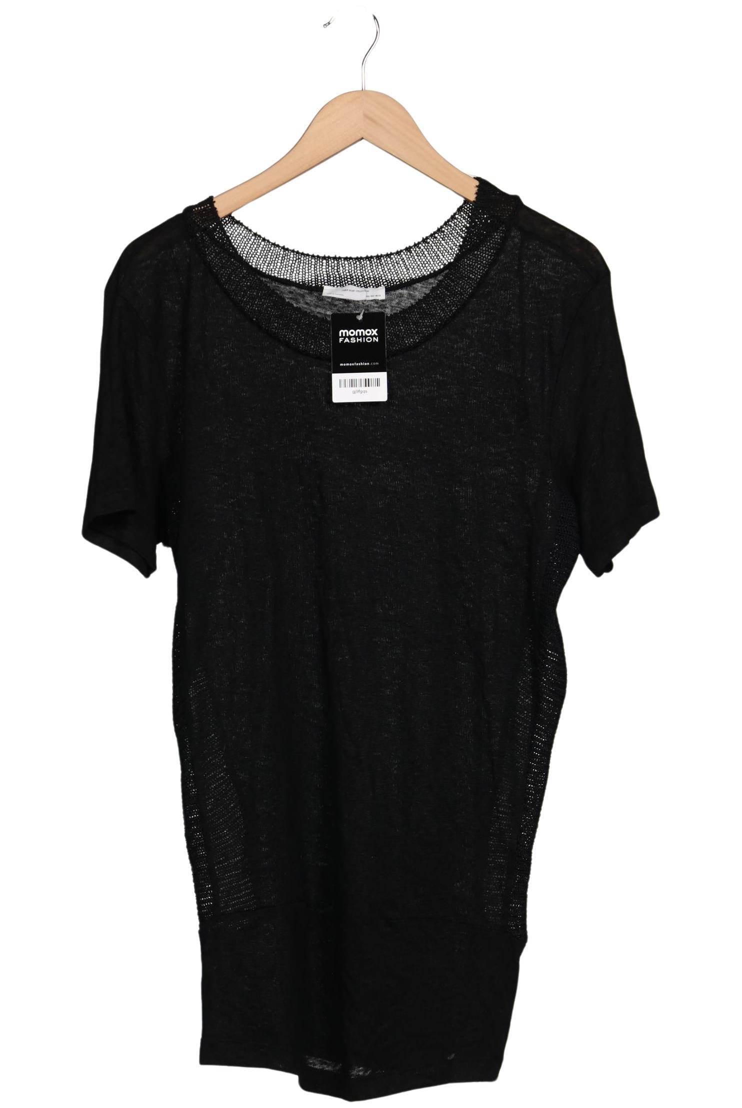 

Zara Damen T-Shirt, schwarz, Gr. 36