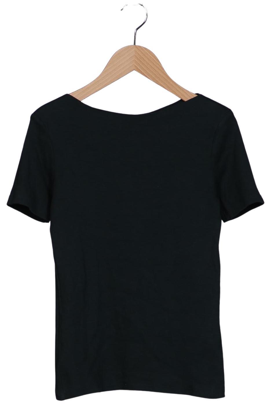 

Zara Damen T-Shirt, grün, Gr. 36