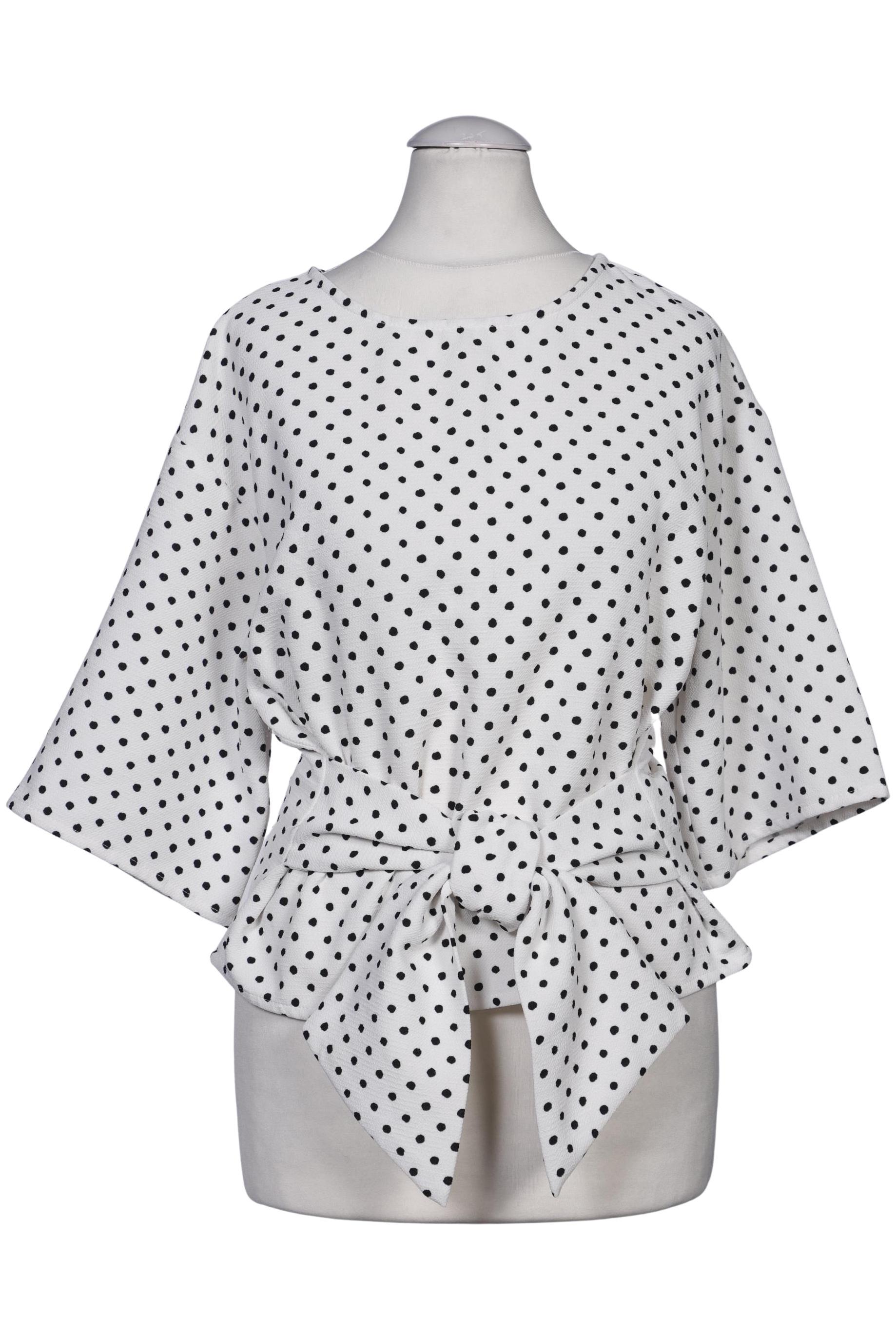 

Zara Damen T-Shirt, weiß, Gr. 34