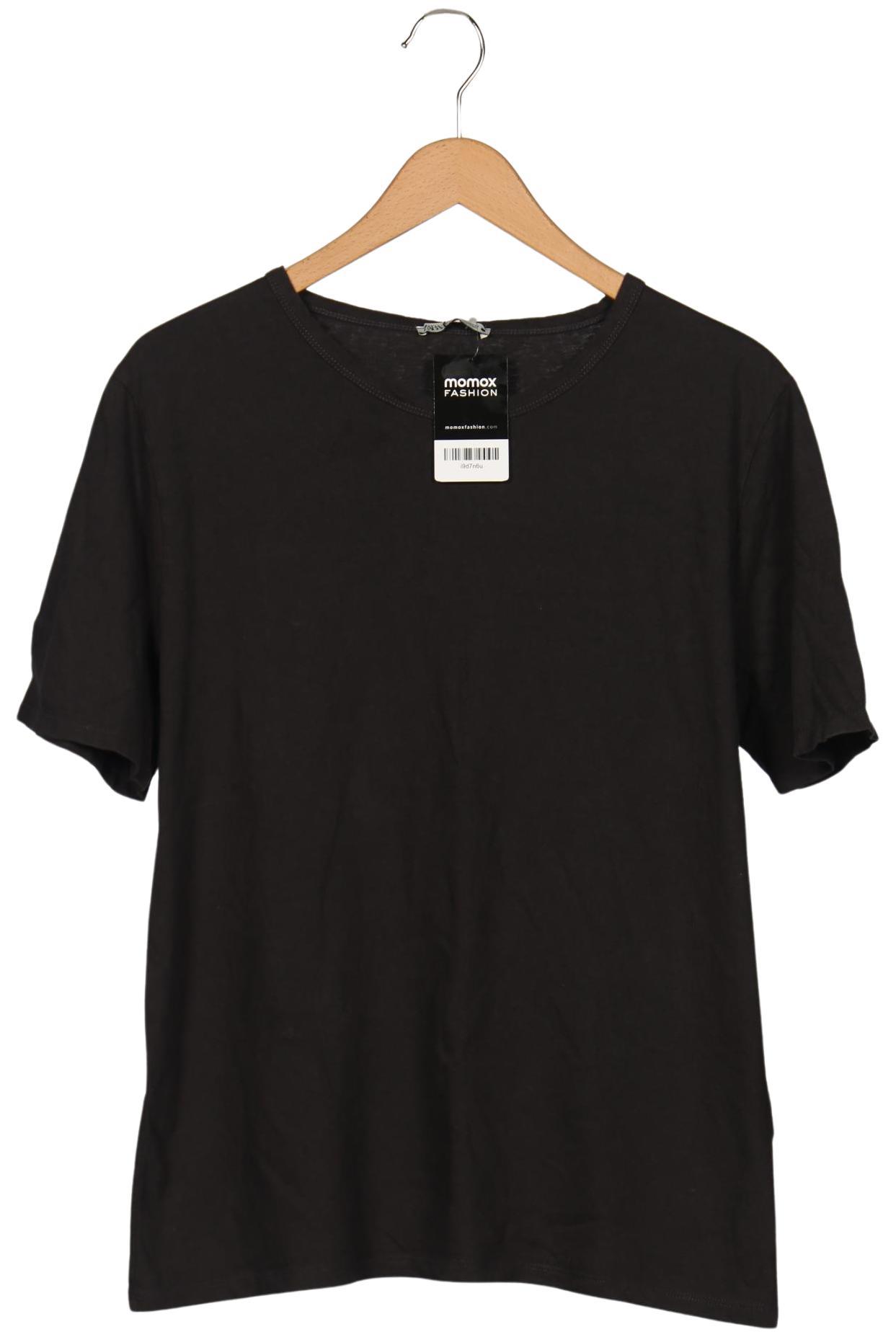 

Zara Damen T-Shirt, grau, Gr. 44