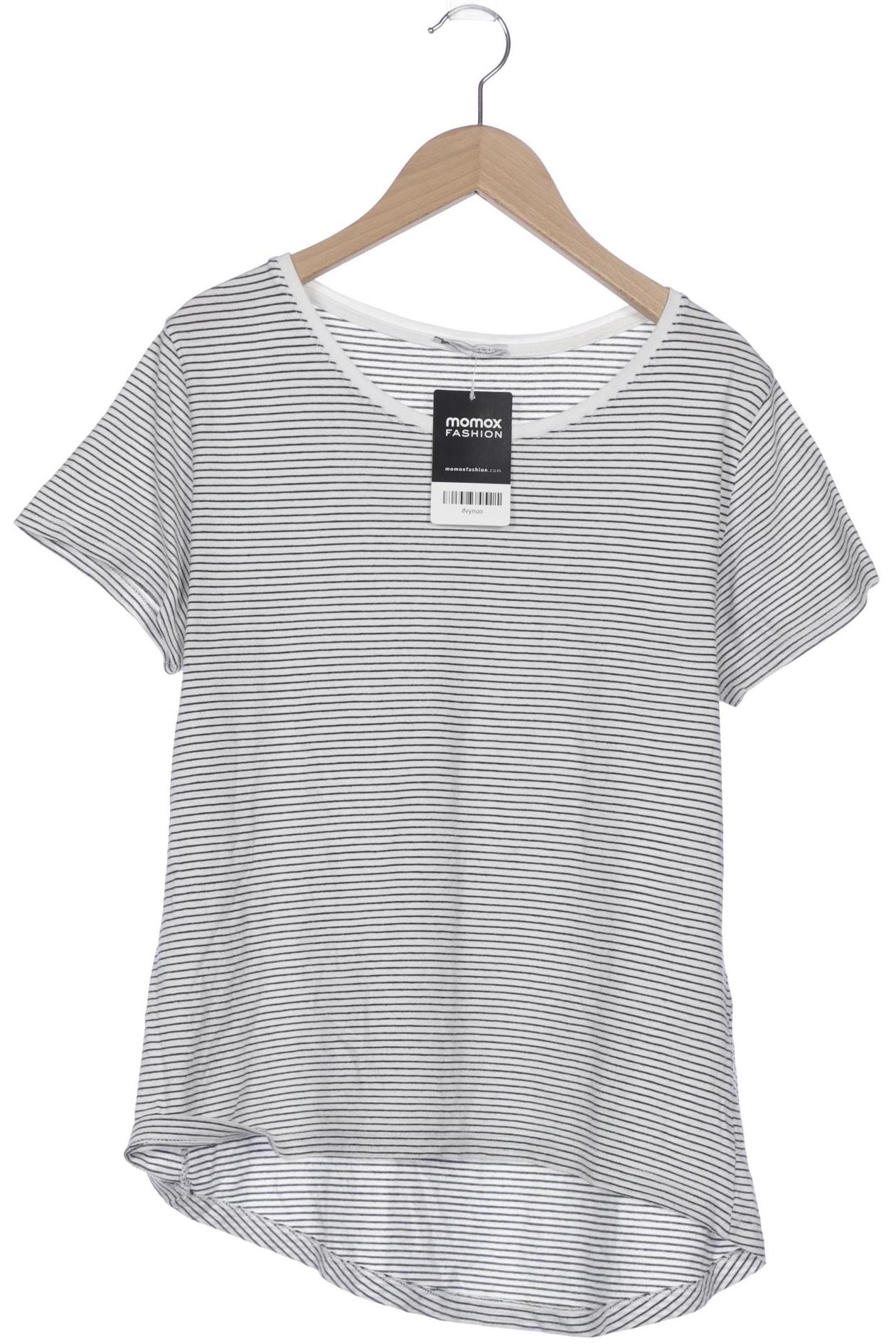 

Zara Damen T-Shirt, weiß, Gr. 36