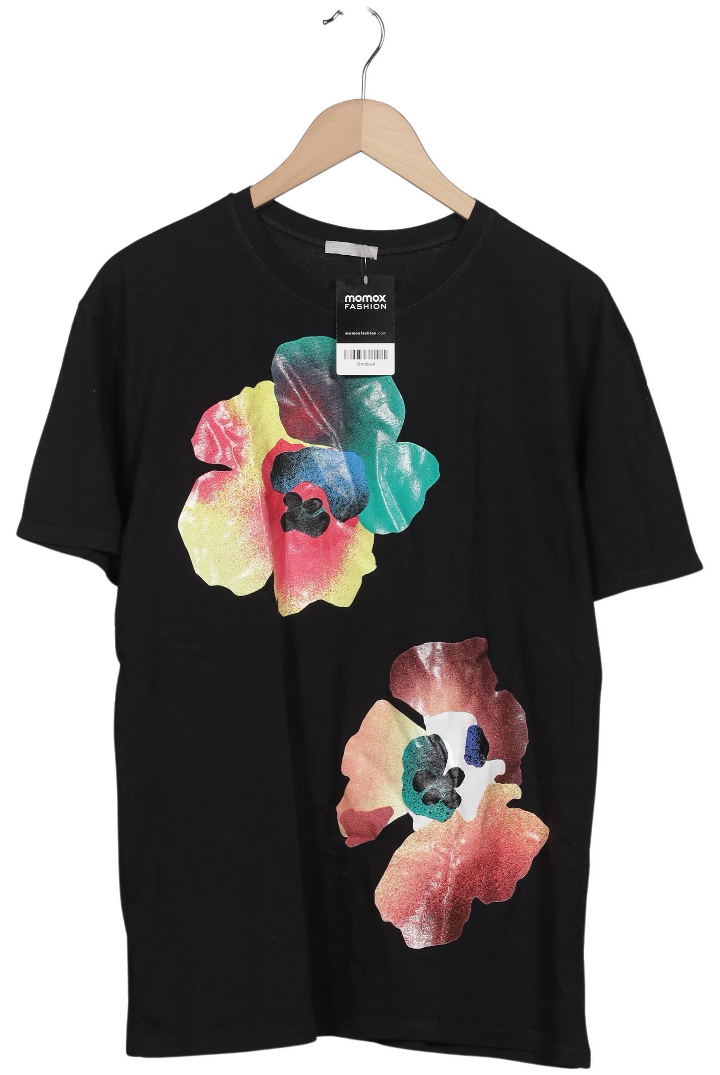 

Zara Damen T-Shirt, schwarz, Gr. 38
