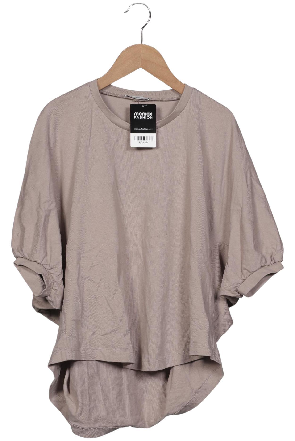 

Zara Damen T-Shirt, beige, Gr. 34
