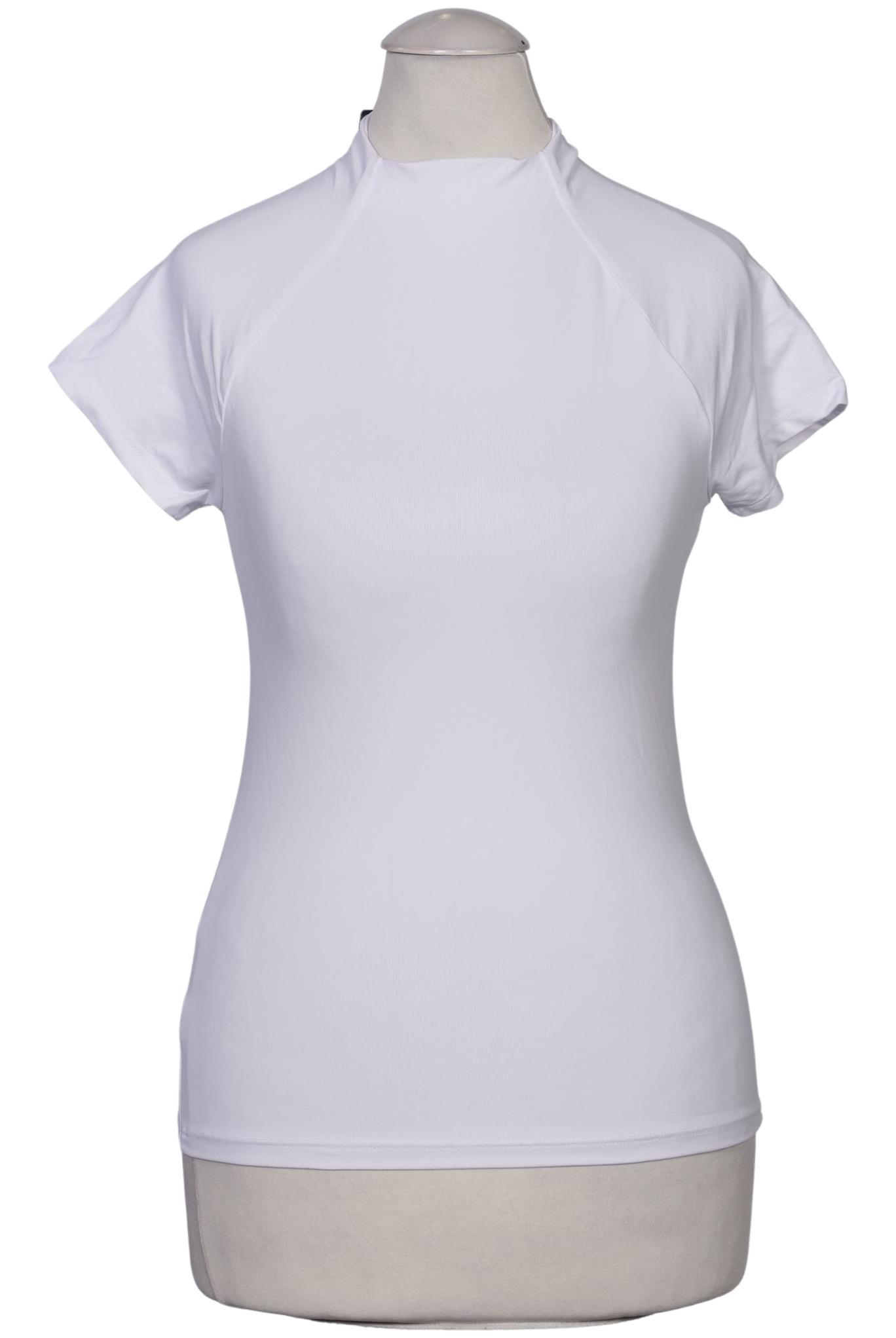 

Zara Damen T-Shirt, weiß, Gr. 36