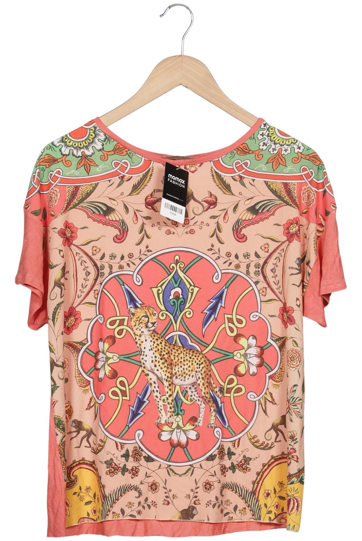 

Zara Damen T-Shirt, rot, Gr. 38