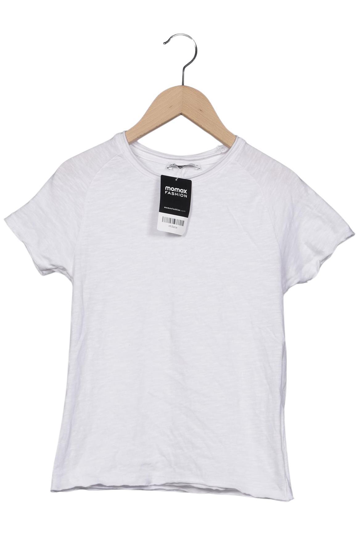 

Zara Damen T-Shirt, weiß, Gr. 36