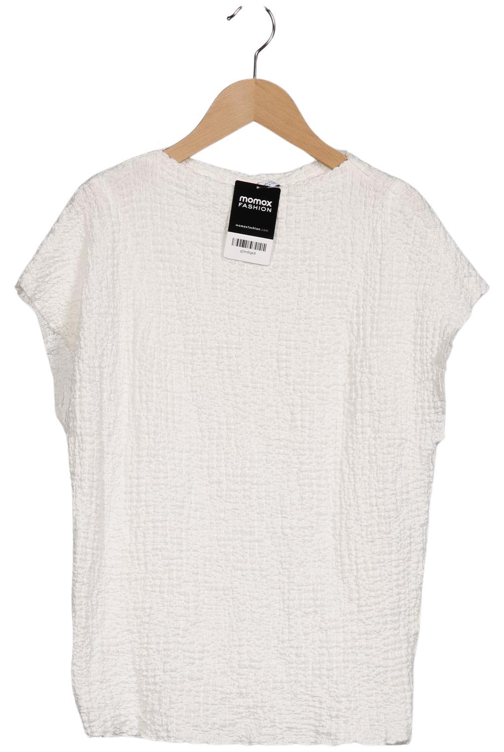 

Zara Damen T-Shirt, weiß, Gr. 38
