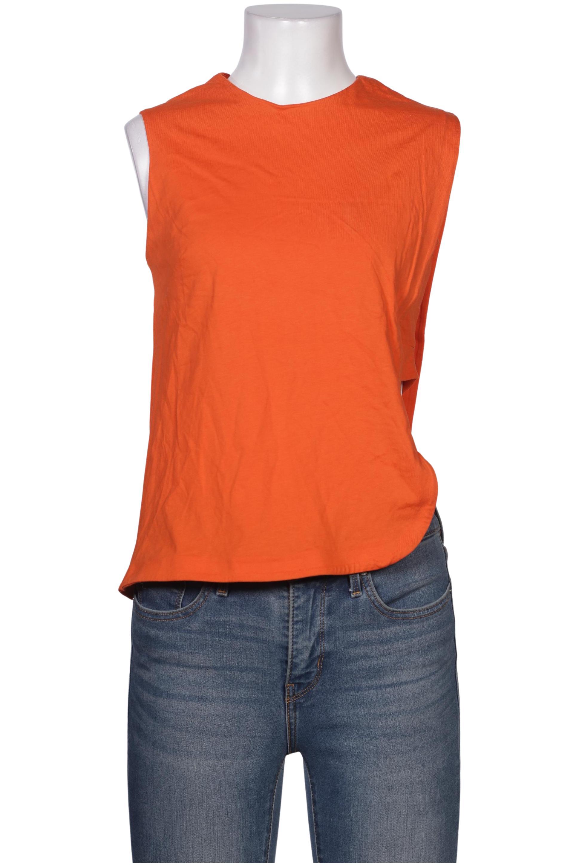 

Zara Damen T-Shirt, orange, Gr. 36