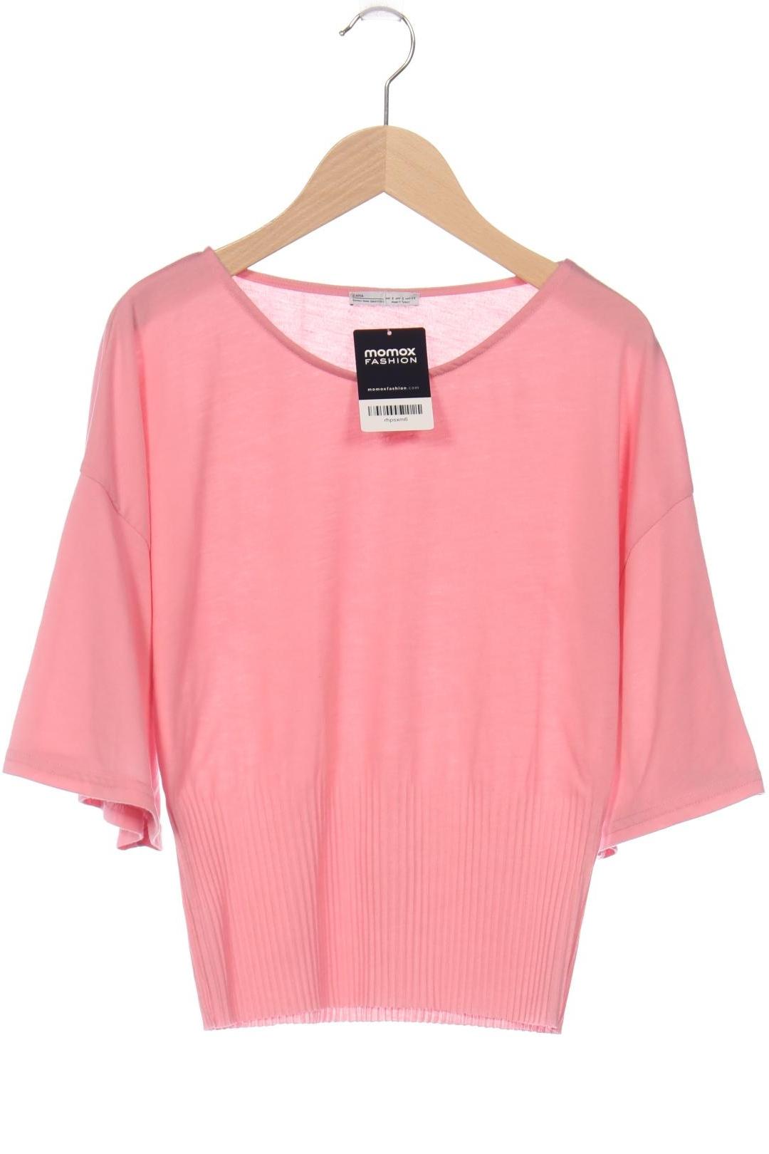 

Zara Damen T-Shirt, pink, Gr. 36