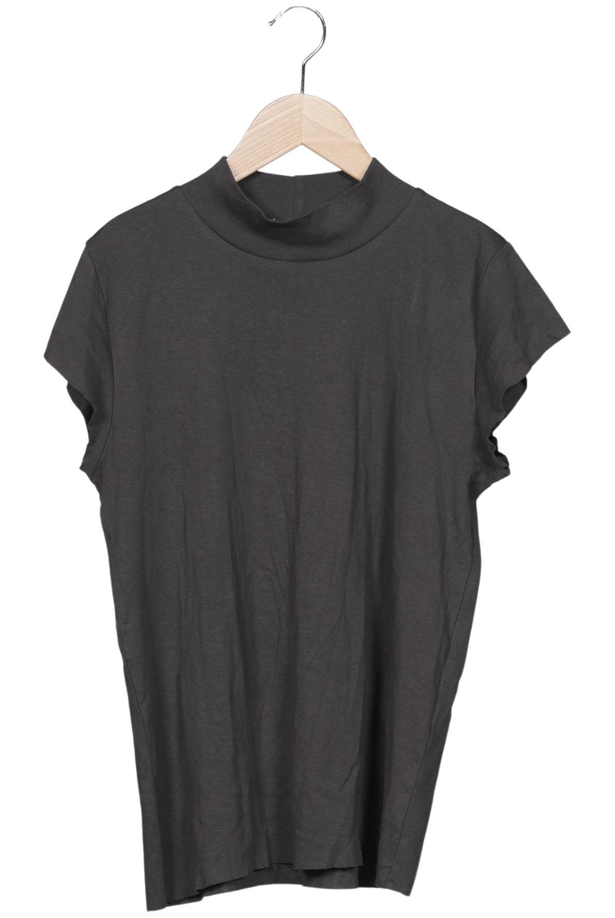 

Zara Damen T-Shirt, grau, Gr. 44