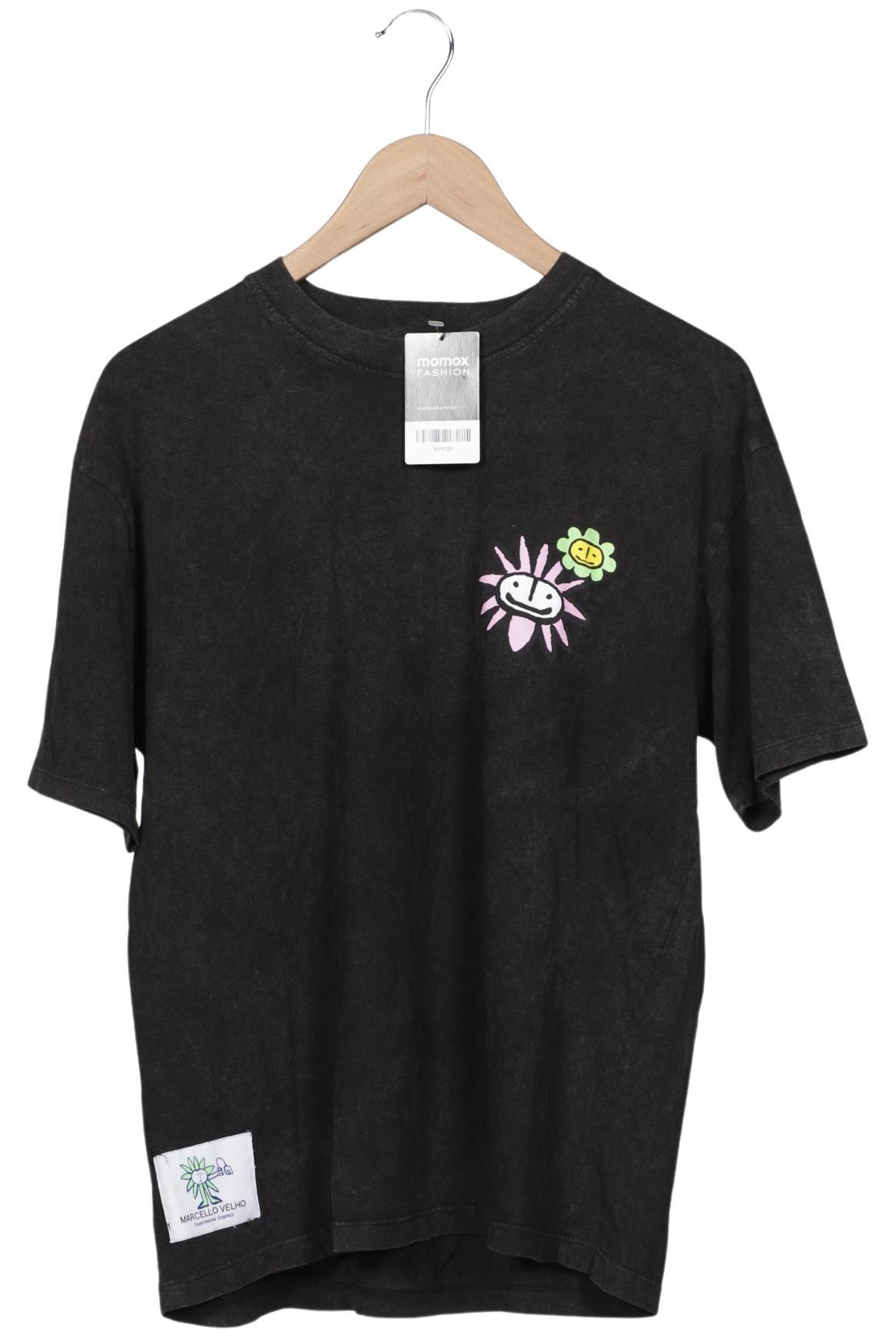 

Zara Damen T-Shirt, grau, Gr. 38