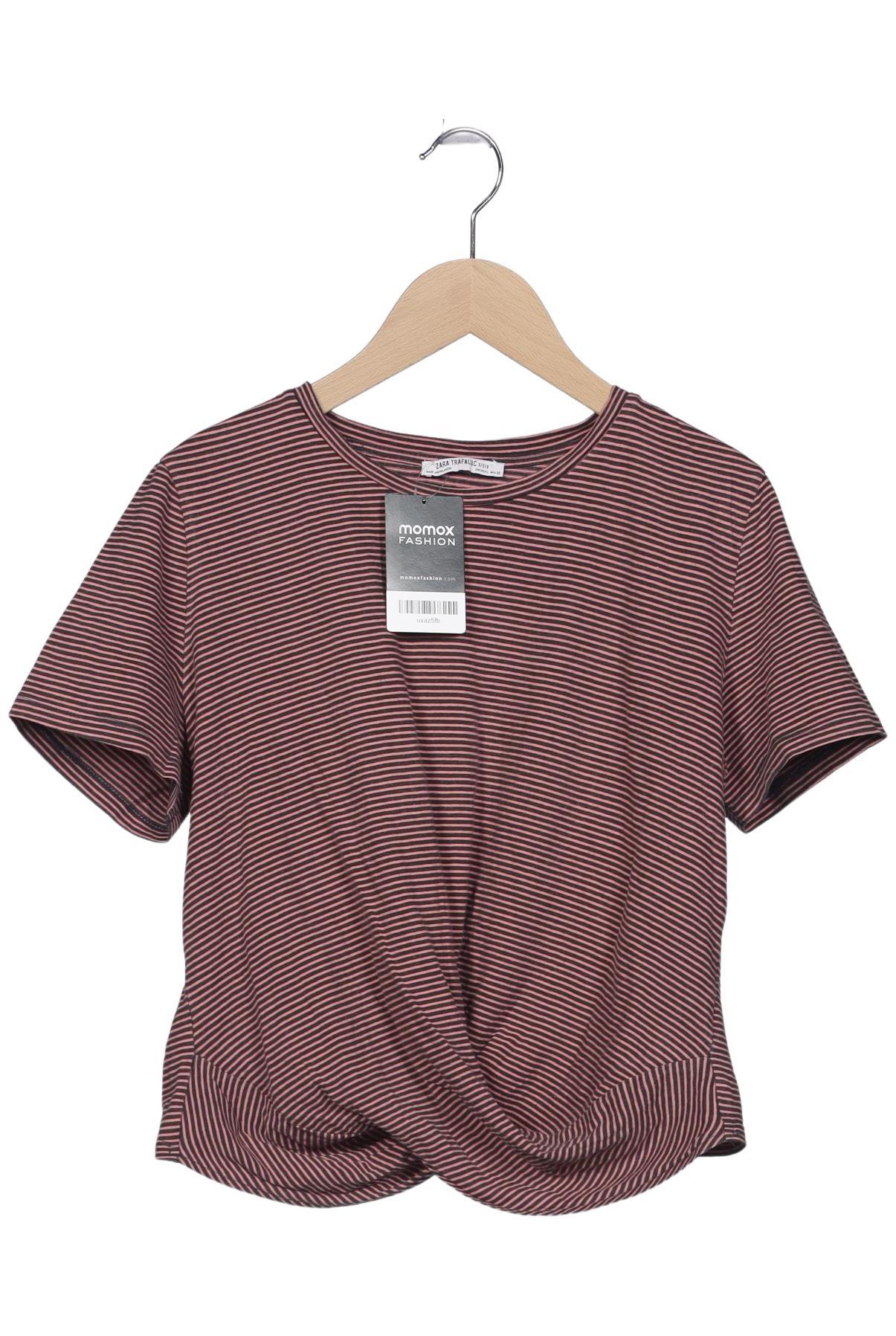 

Zara Damen T-Shirt, pink, Gr. 42