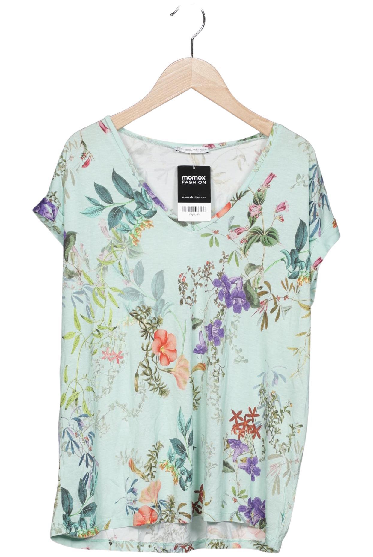 

Zara Damen T-Shirt, türkis, Gr. 38