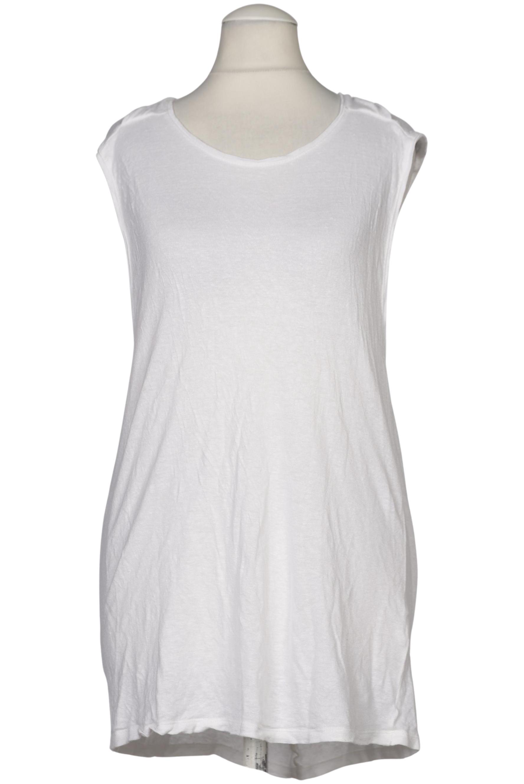 

Zara Damen T-Shirt, weiß, Gr. 36