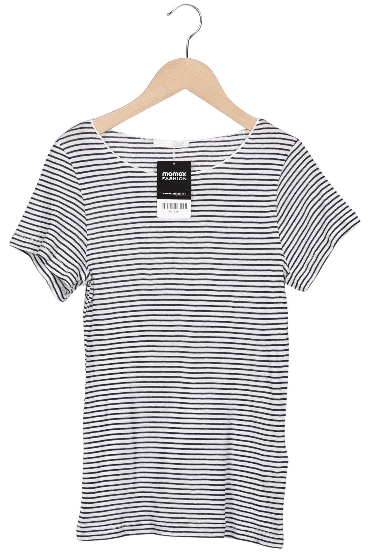 

Zara Damen T-Shirt, weiß, Gr. 42