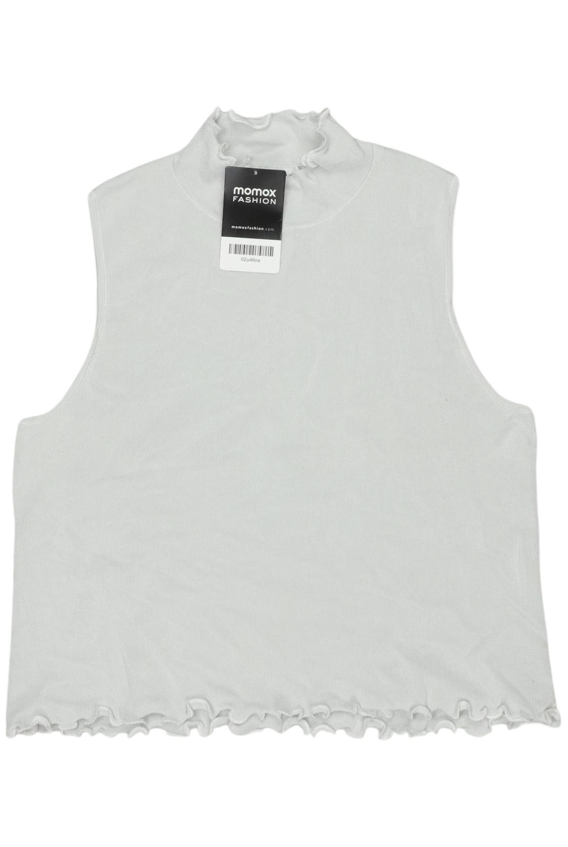 

Zara Damen Top, grau, Gr. 38