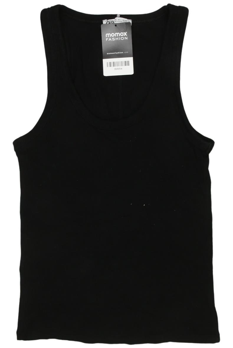 

Zara Damen Top, schwarz, Gr. 42