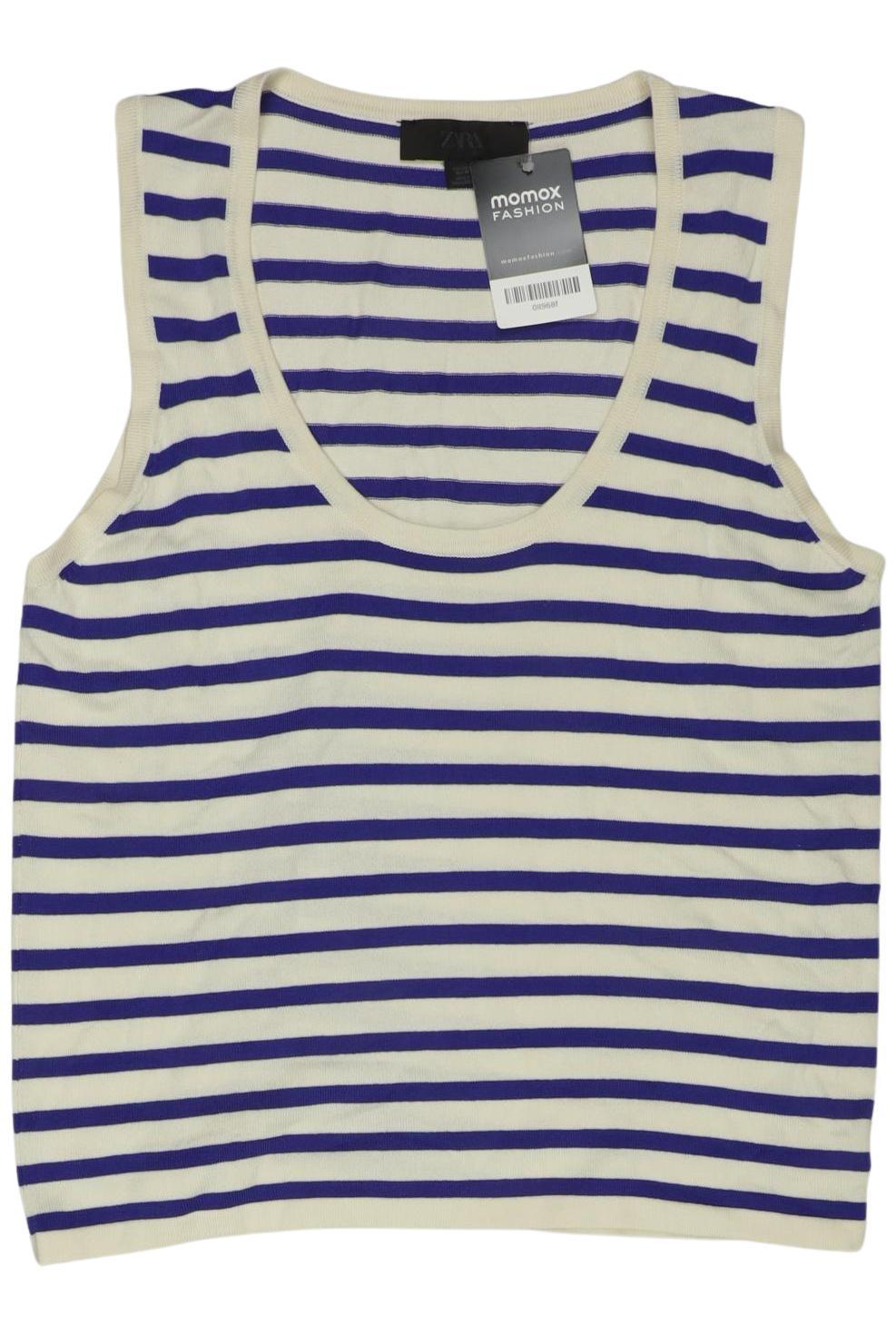 

Zara Damen Top, mehrfarbig, Gr. 42