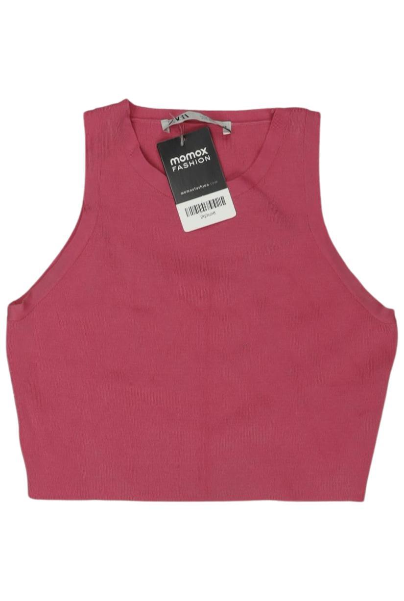 

Zara Damen Top, pink, Gr. 36