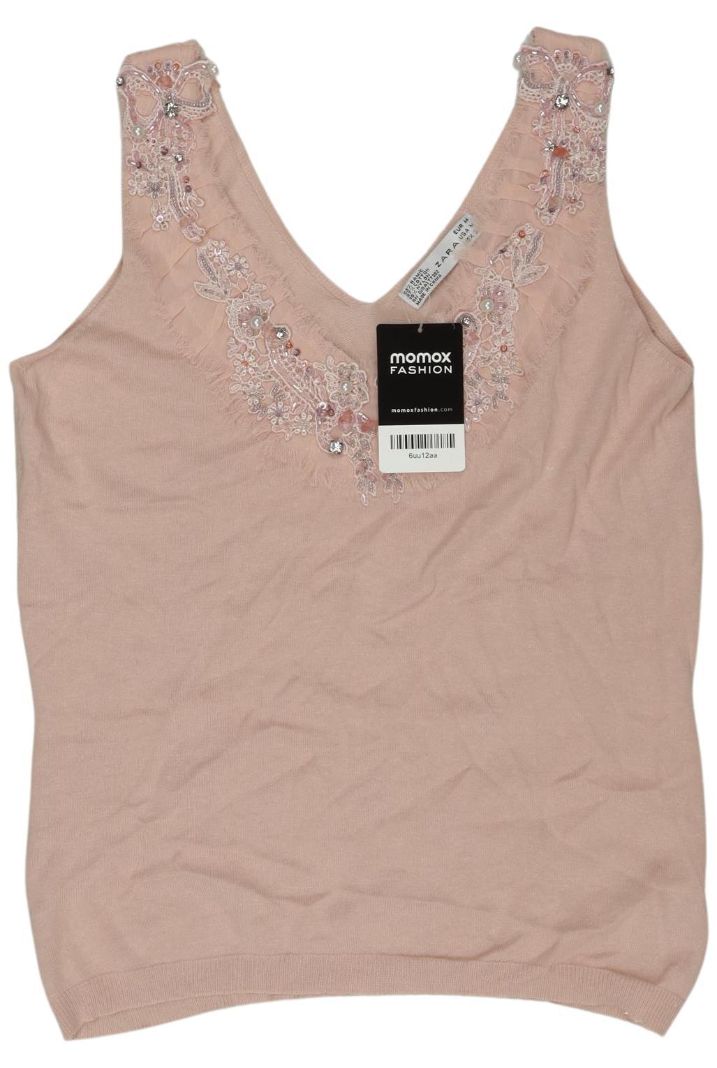 

Zara Damen Top, pink, Gr. 38
