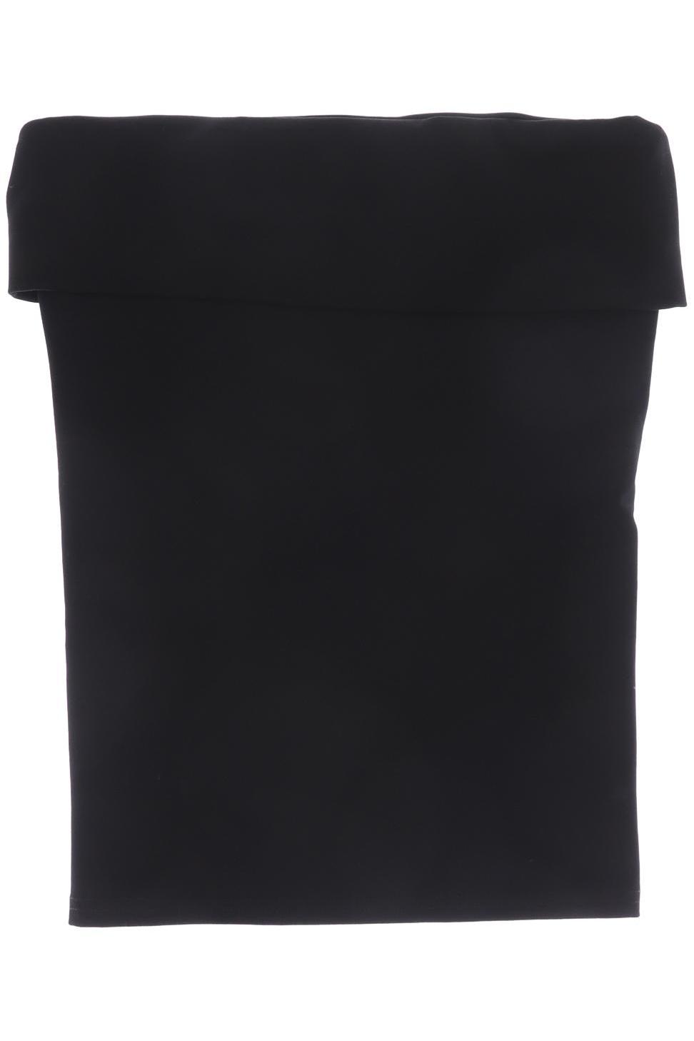 

Zara Damen Top, schwarz, Gr. 38