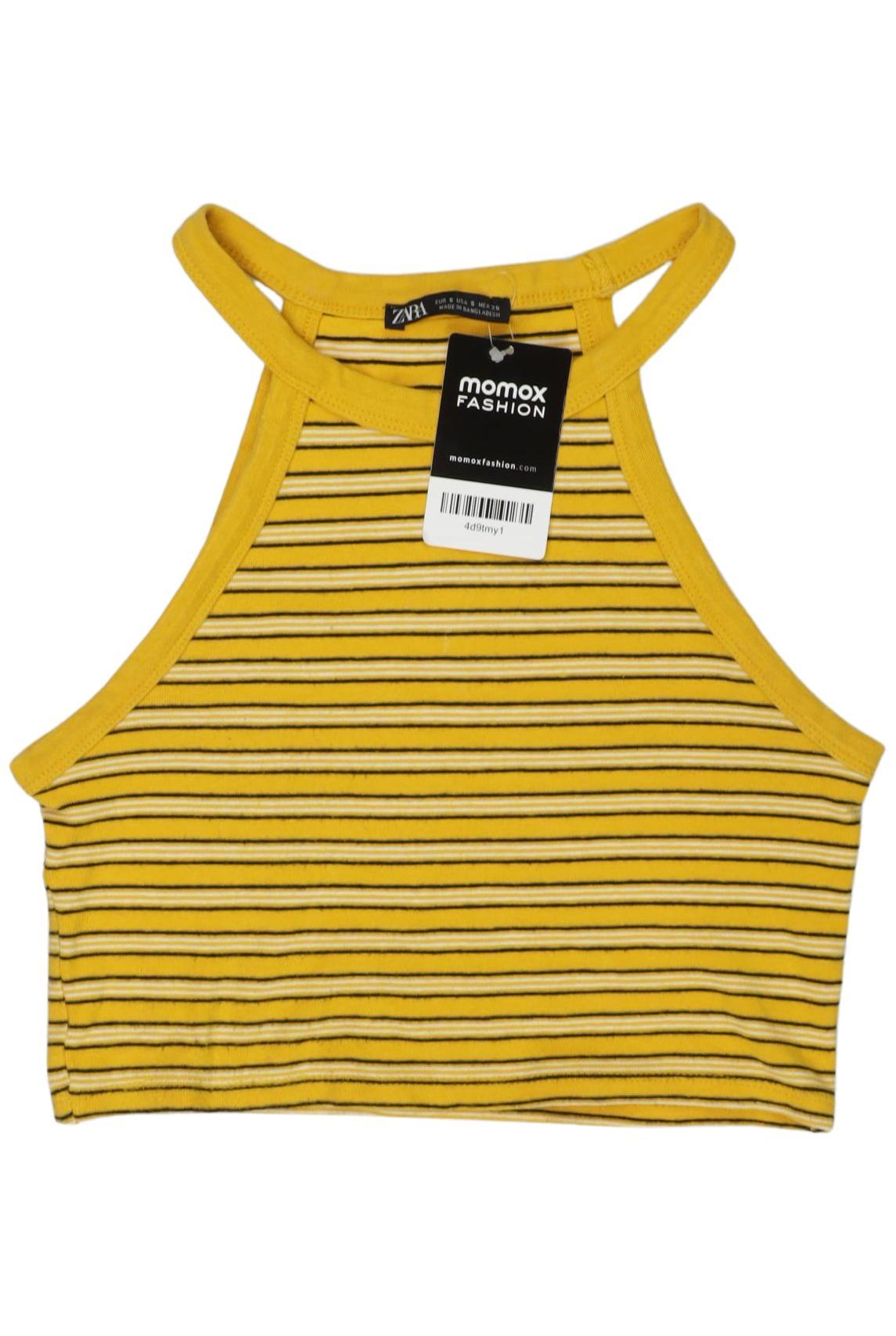 

Zara Damen Top, orange, Gr. 36