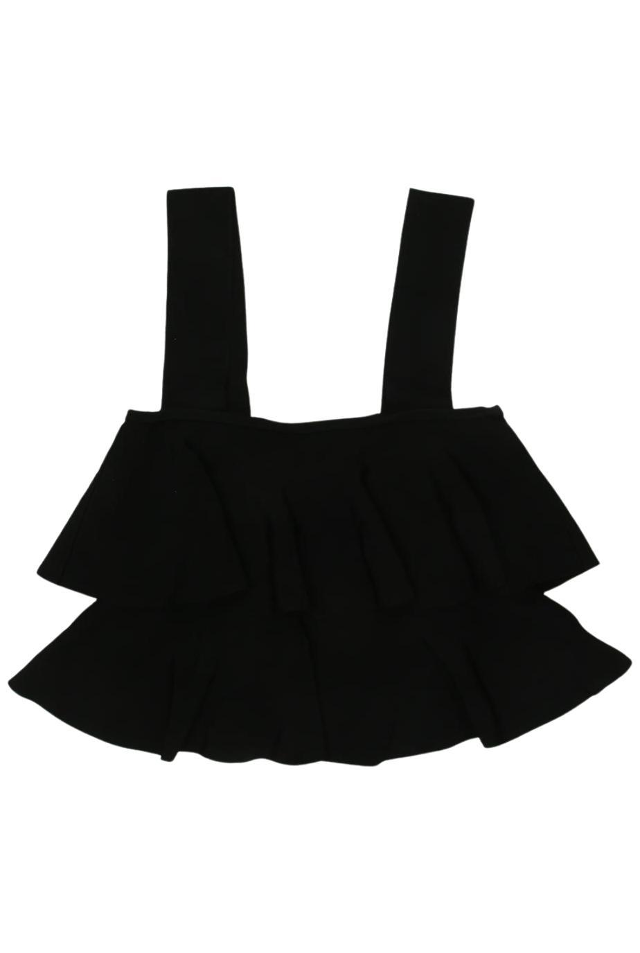 

Zara Damen Top, schwarz, Gr. 36