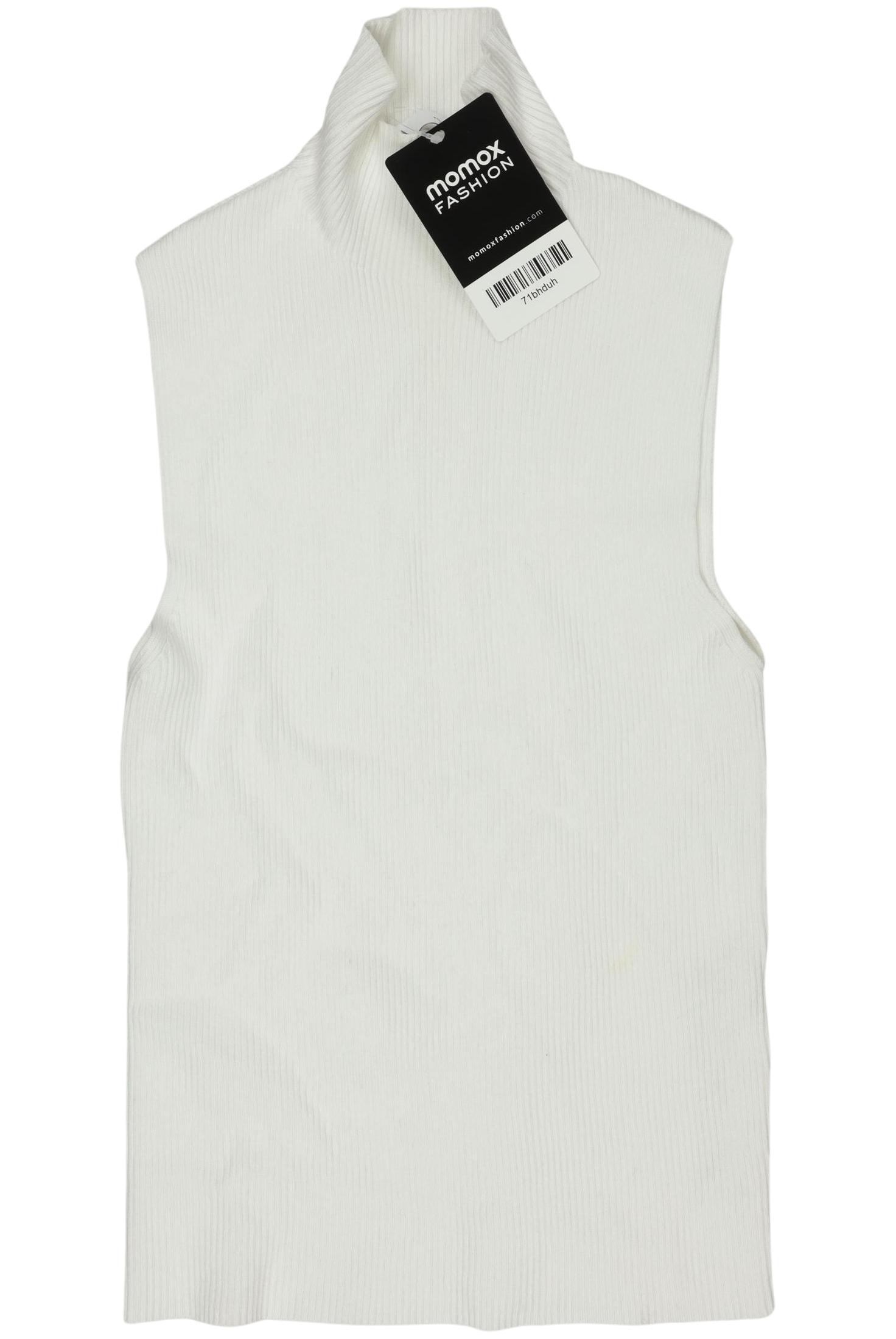 

Zara Damen Top, weiß, Gr. 36