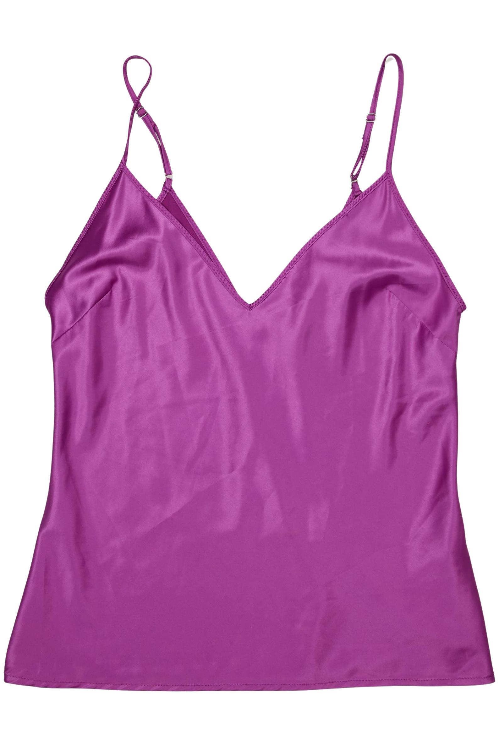 

Zara Damen Top, flieder, Gr. 38