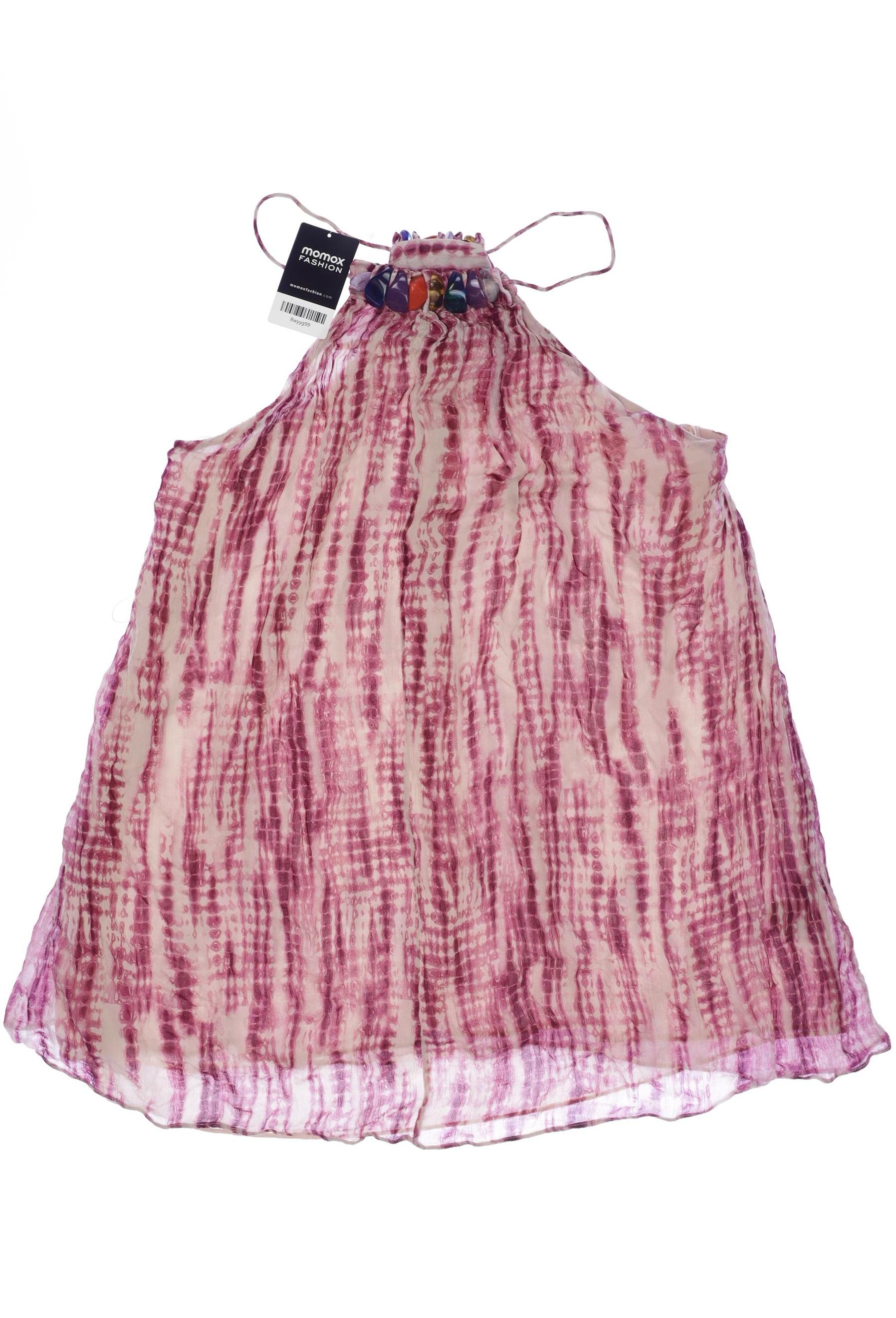 

Zara Damen Top, bordeaux, Gr. 38