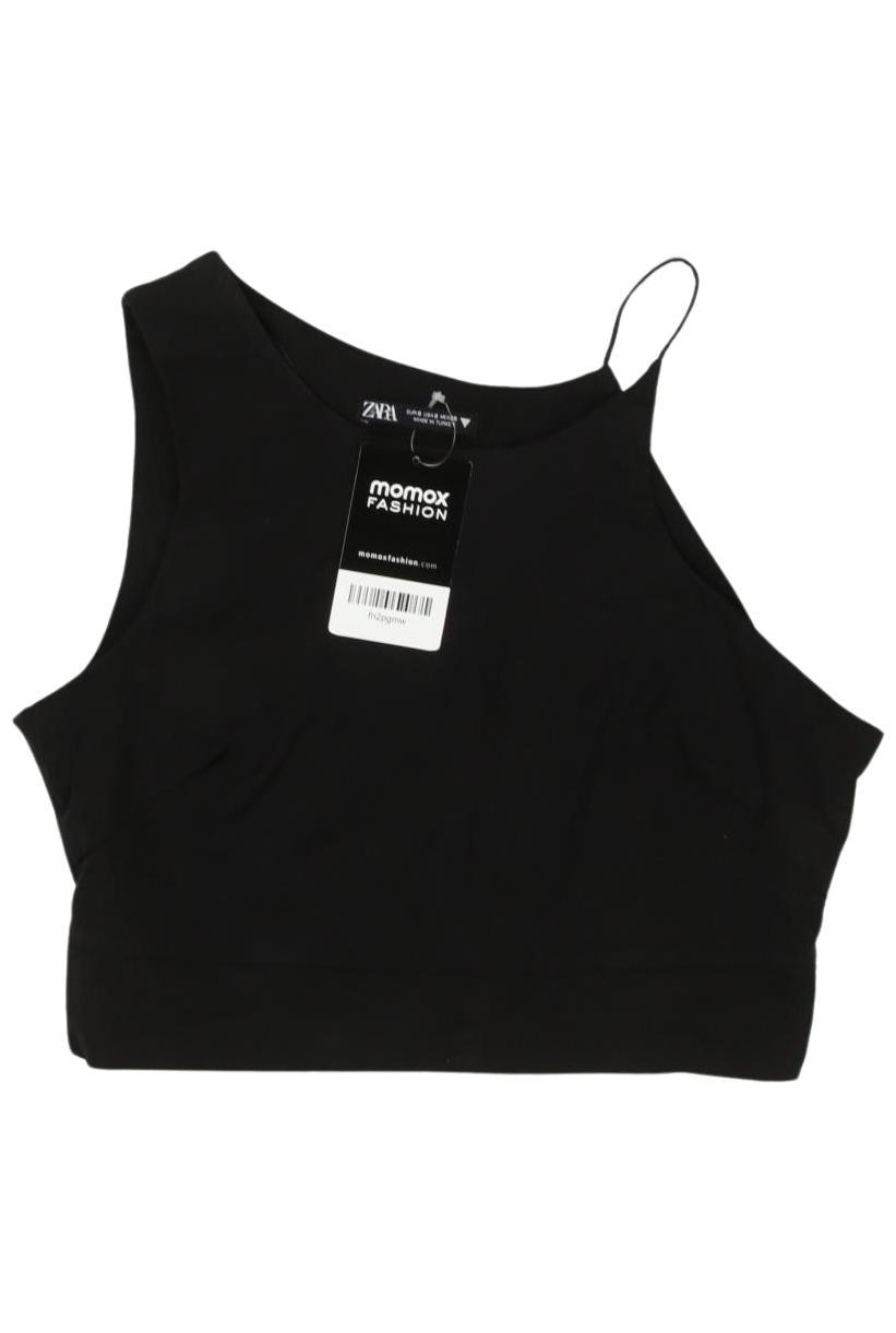 

Zara Damen Top, schwarz, Gr. 36