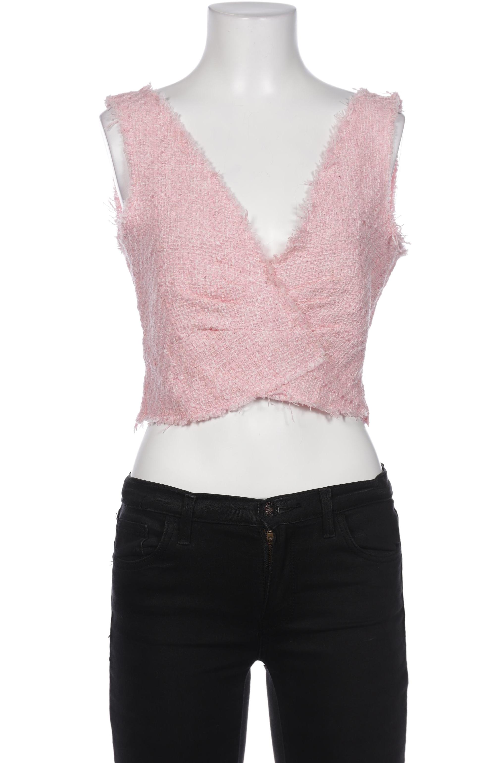 

Zara Damen Top, pink, Gr. 34