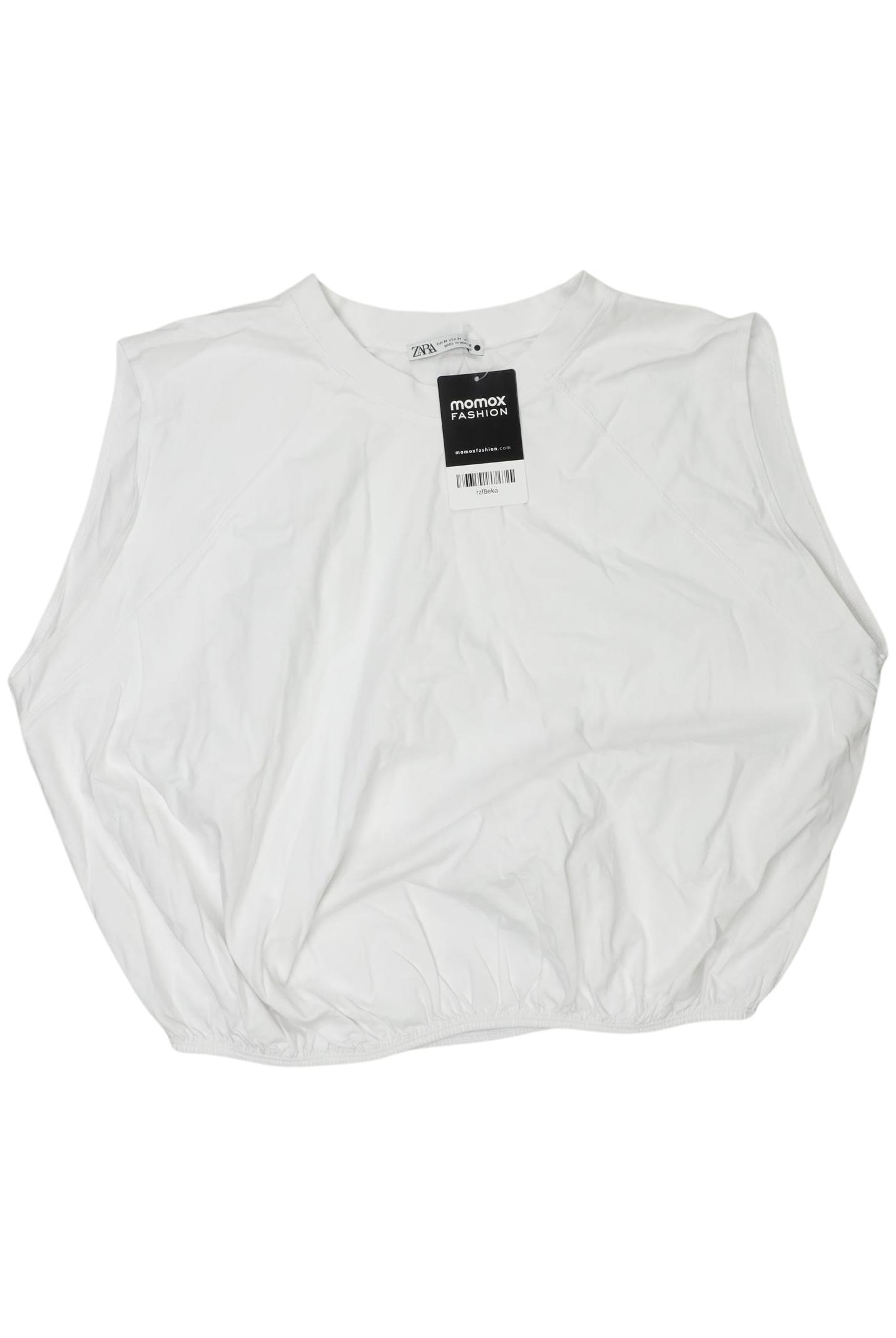 

Zara Damen Top, weiß, Gr. 38