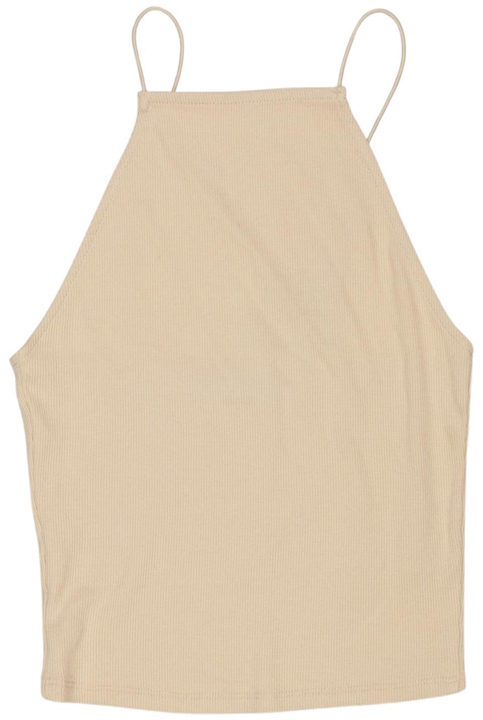 

Zara Damen Top, orange, Gr. 38