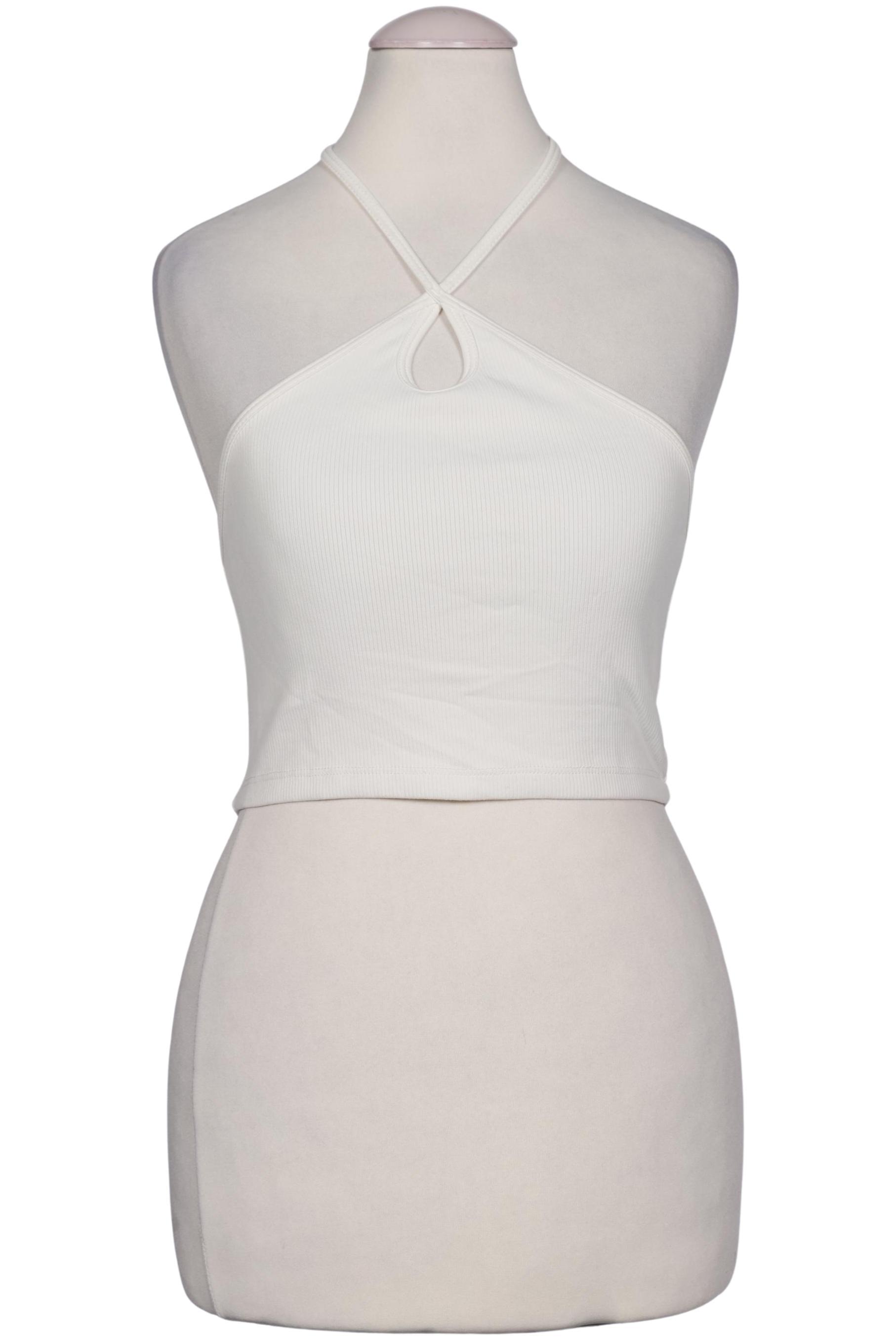 

Zara Damen Top, weiß, Gr. 36