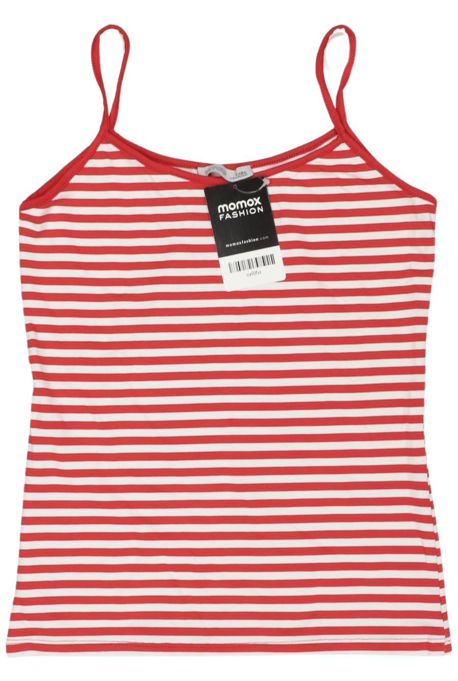 

Zara Damen Top, rot, Gr. 36