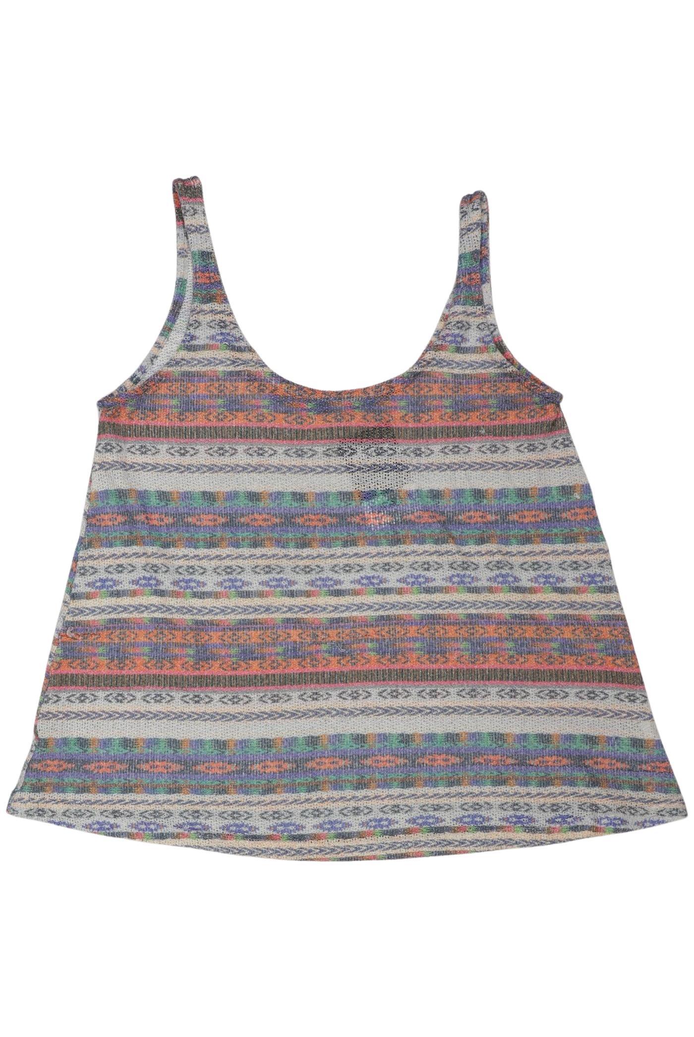 

Zara Damen Top, mehrfarbig, Gr. 36