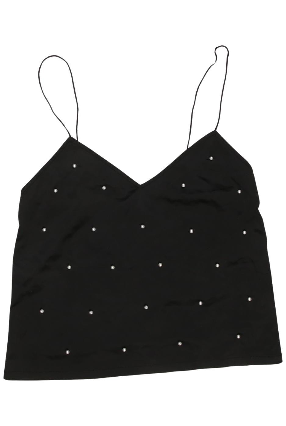

Zara Damen Top, schwarz, Gr. 36