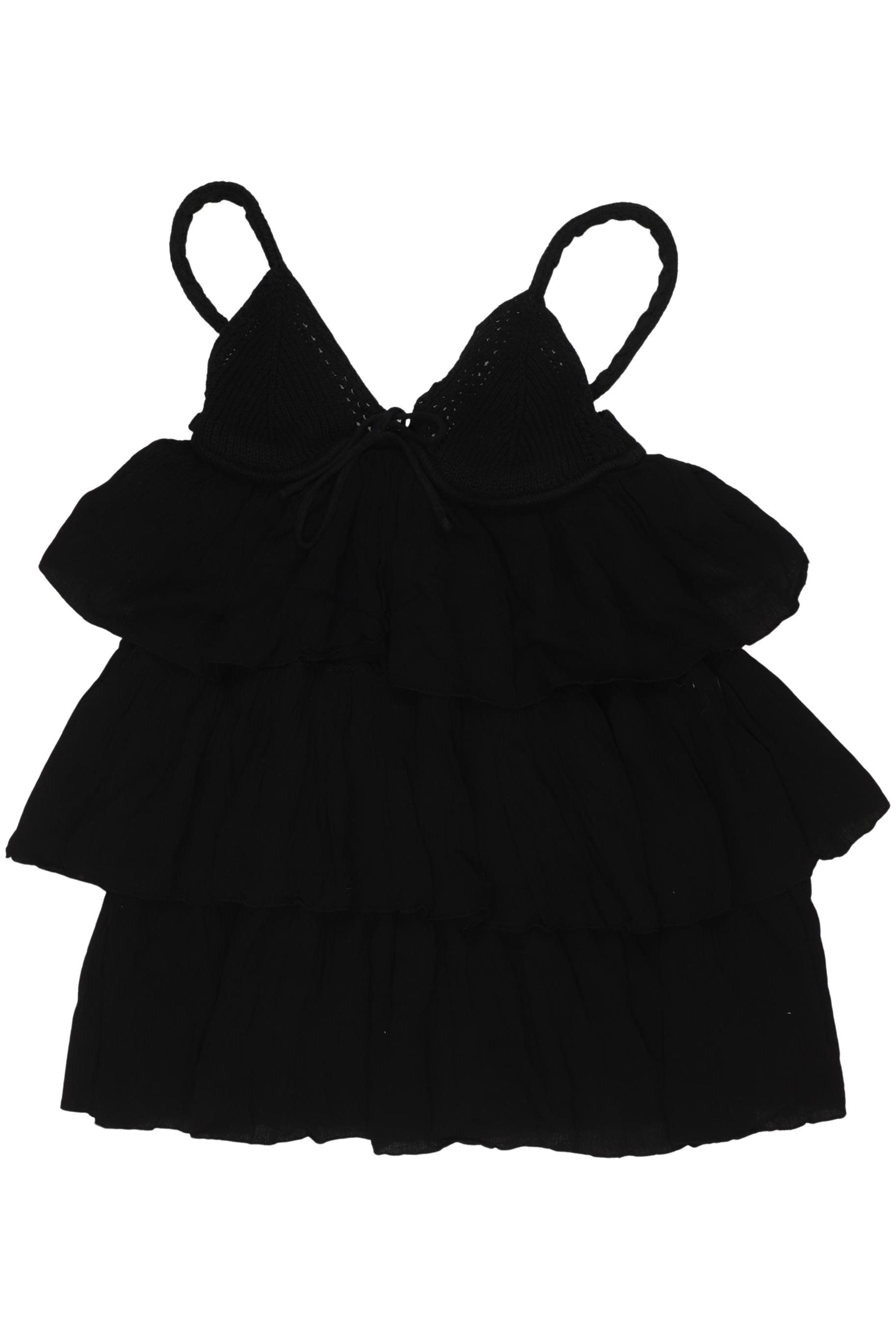 

Zara Damen Top, schwarz, Gr. 38