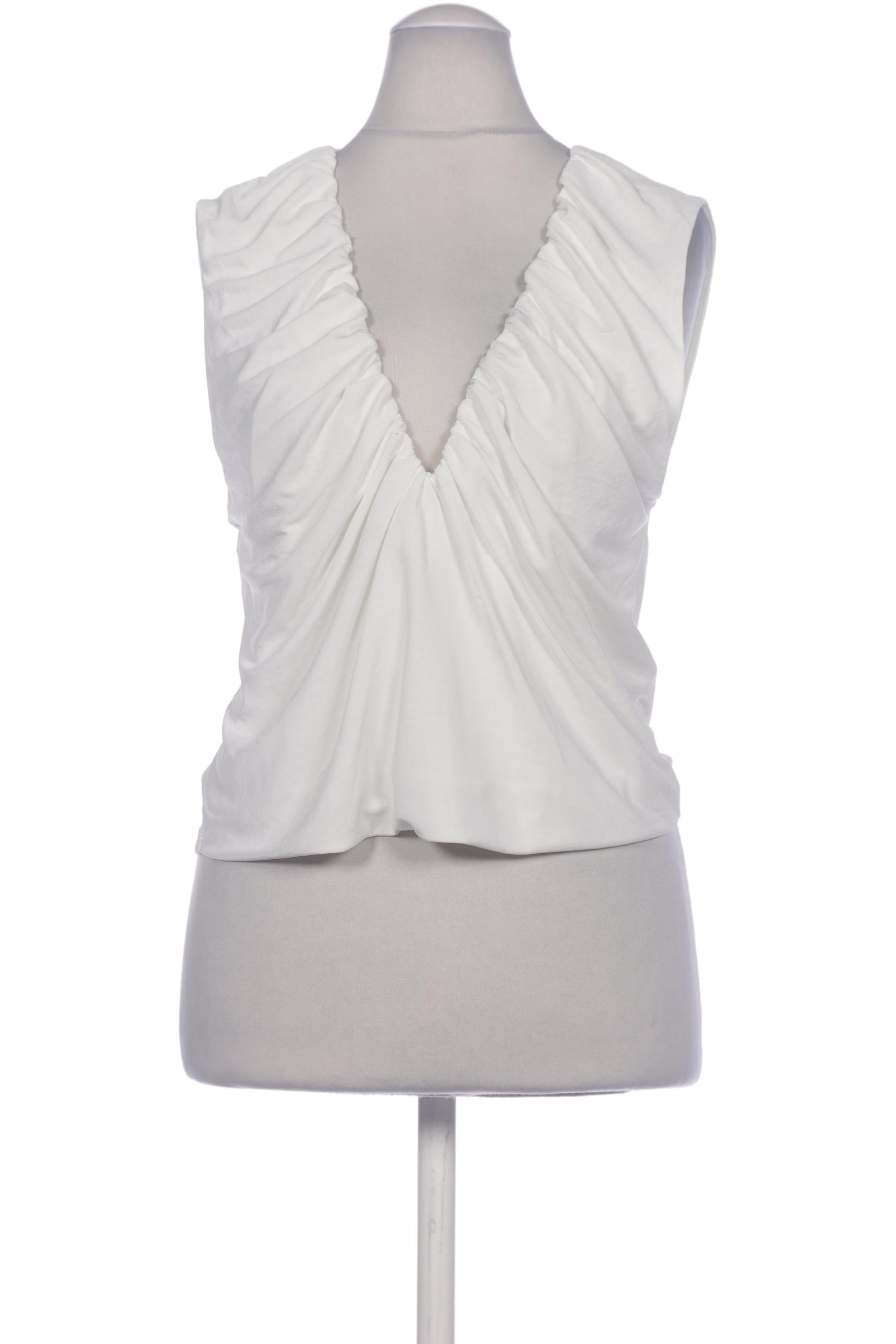 

Zara Damen Top, weiß, Gr. 38