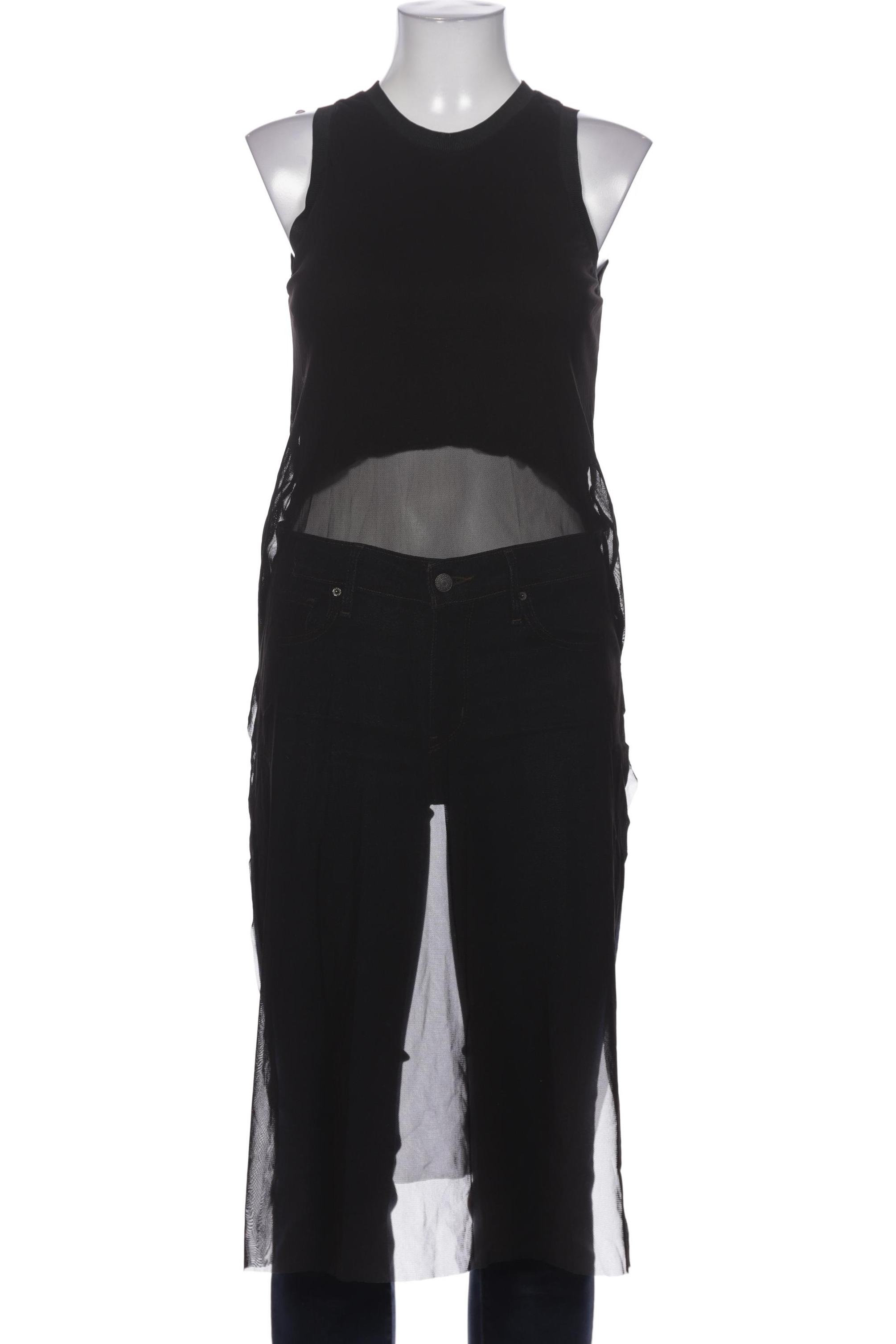 

Zara Damen Top, schwarz, Gr. 36