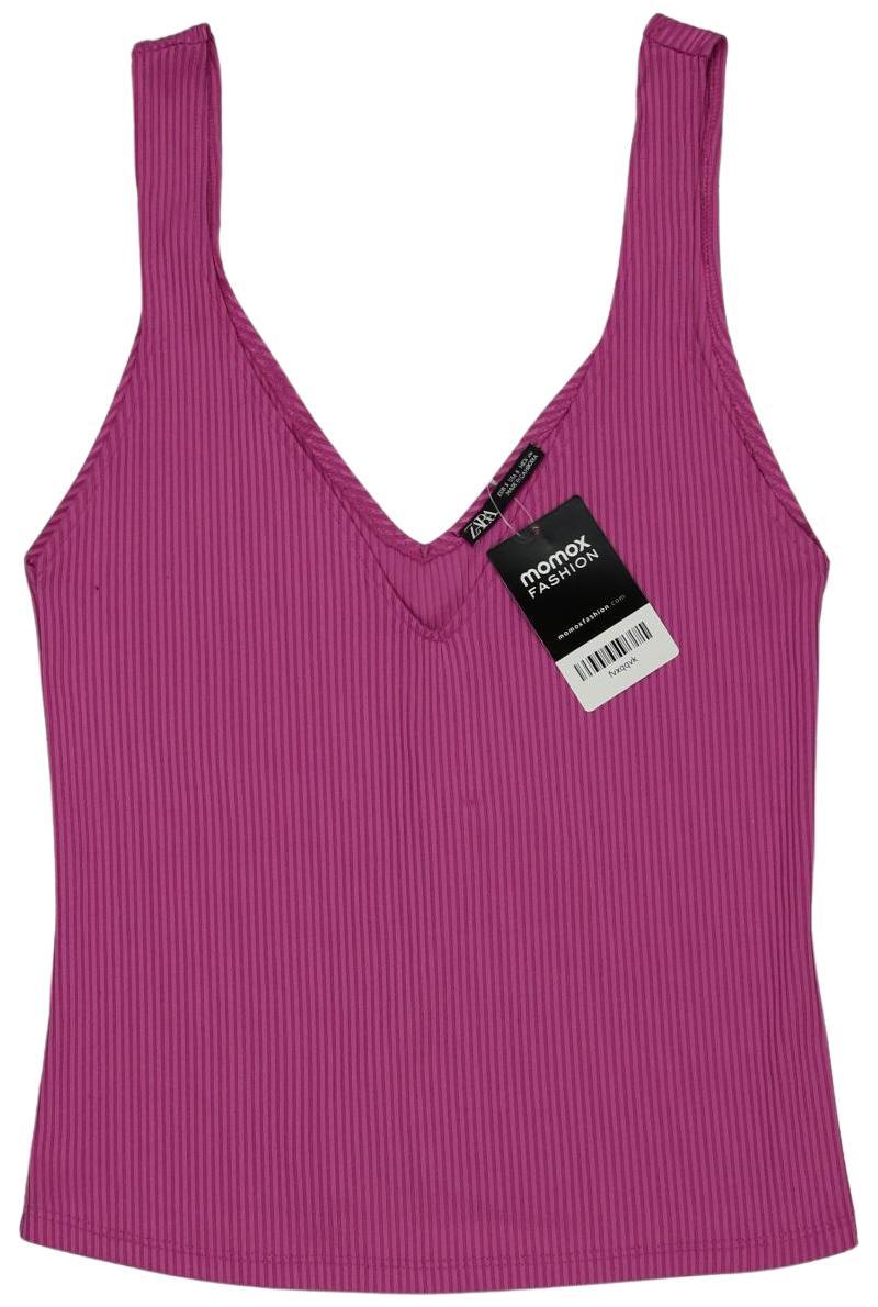

Zara Damen Top, pink, Gr. 36