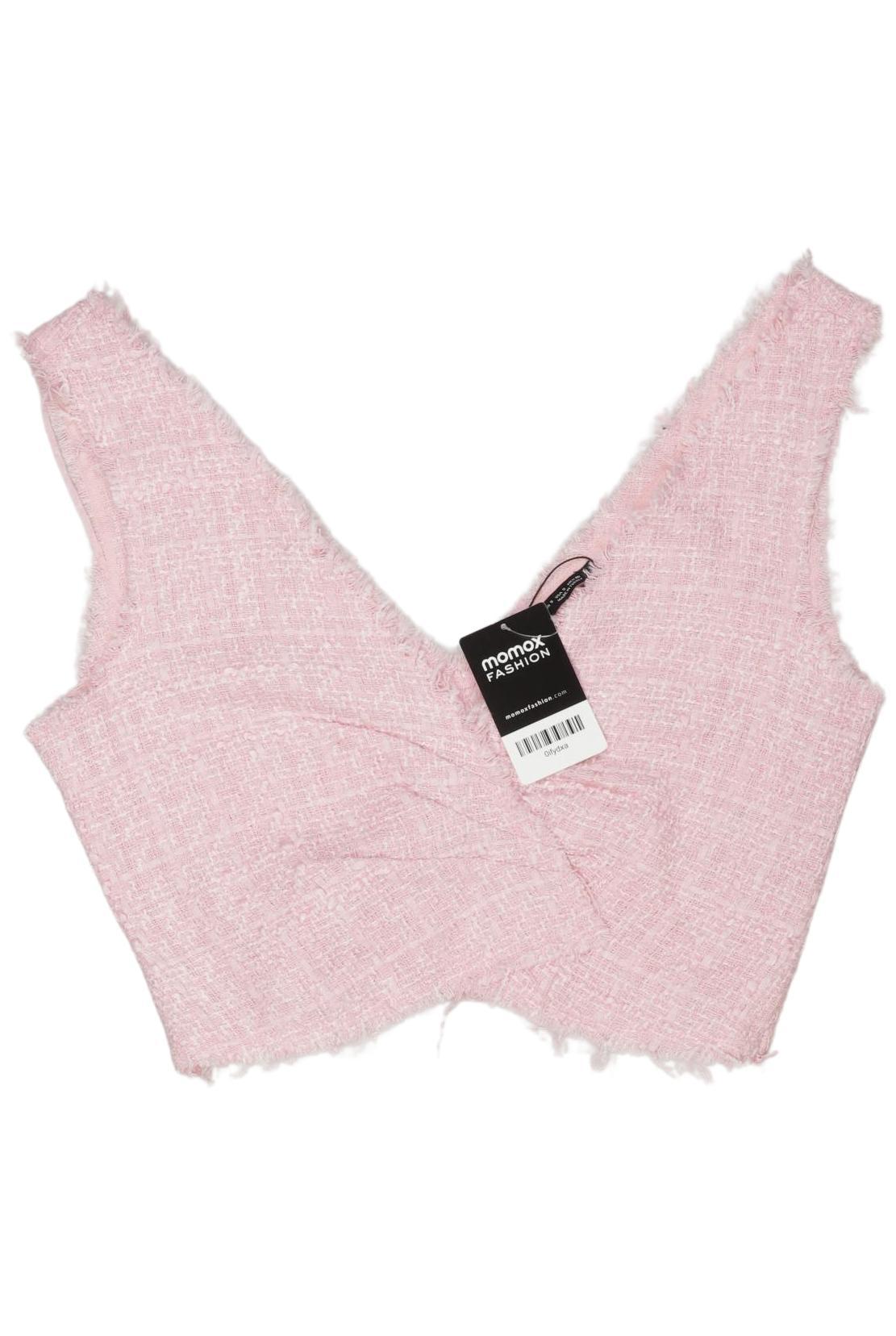 

Zara Damen Top, pink, Gr. 36